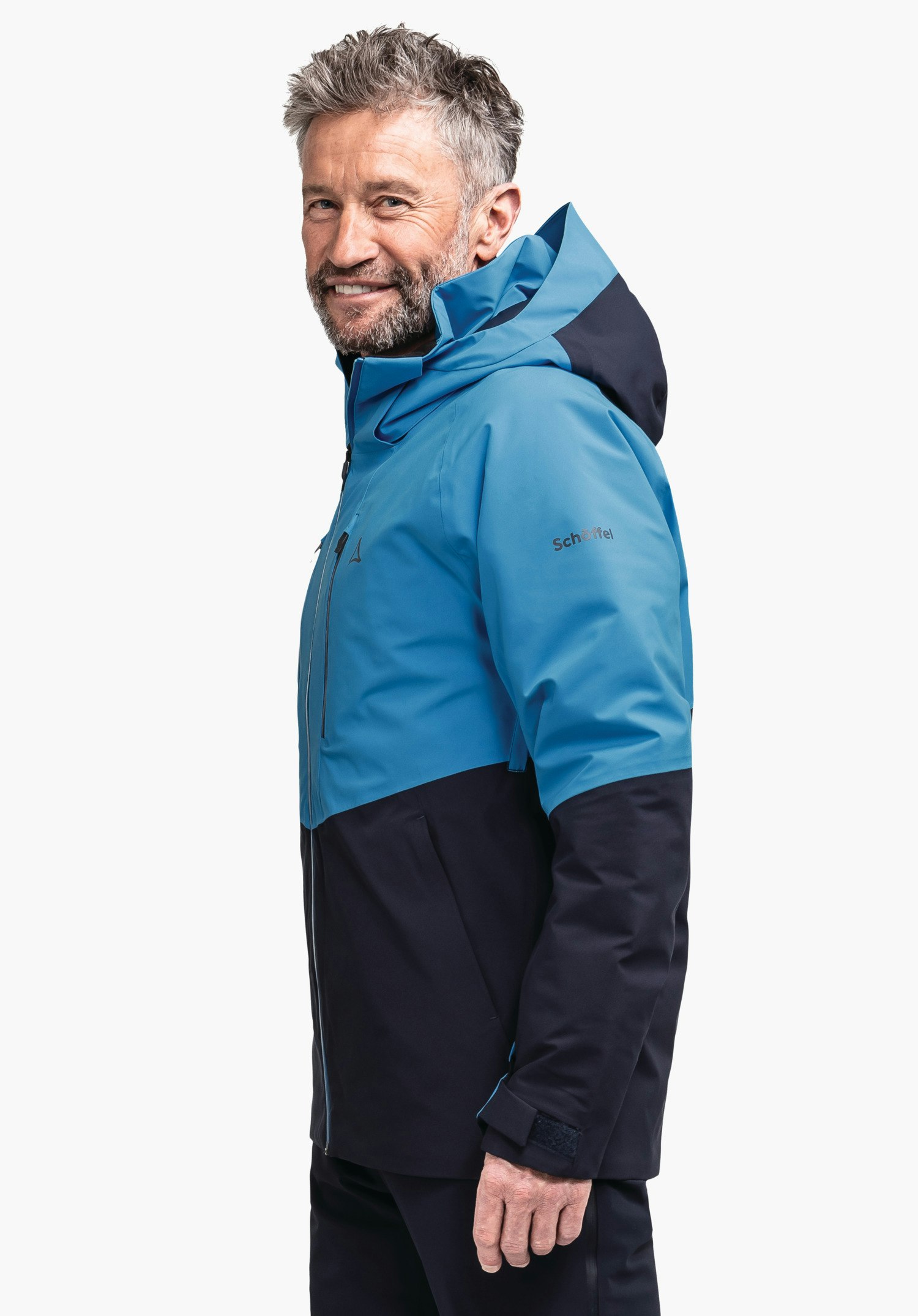 Ski Jacket Style Bliggs MNS