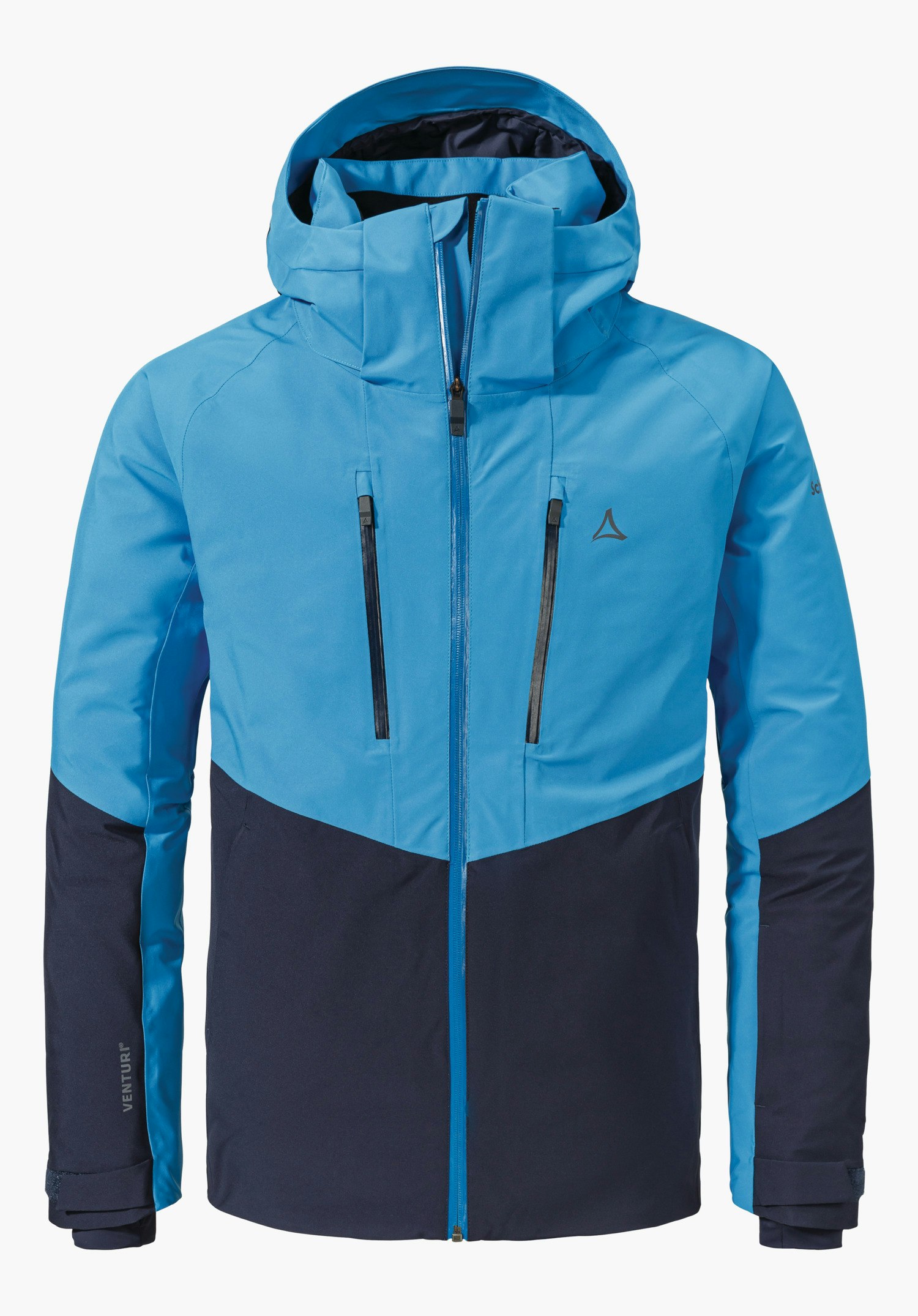 ショッヘル（SCHOFFEL）スキージャケット Ski Jacket Style Bliggs MNS blue | Schöffel