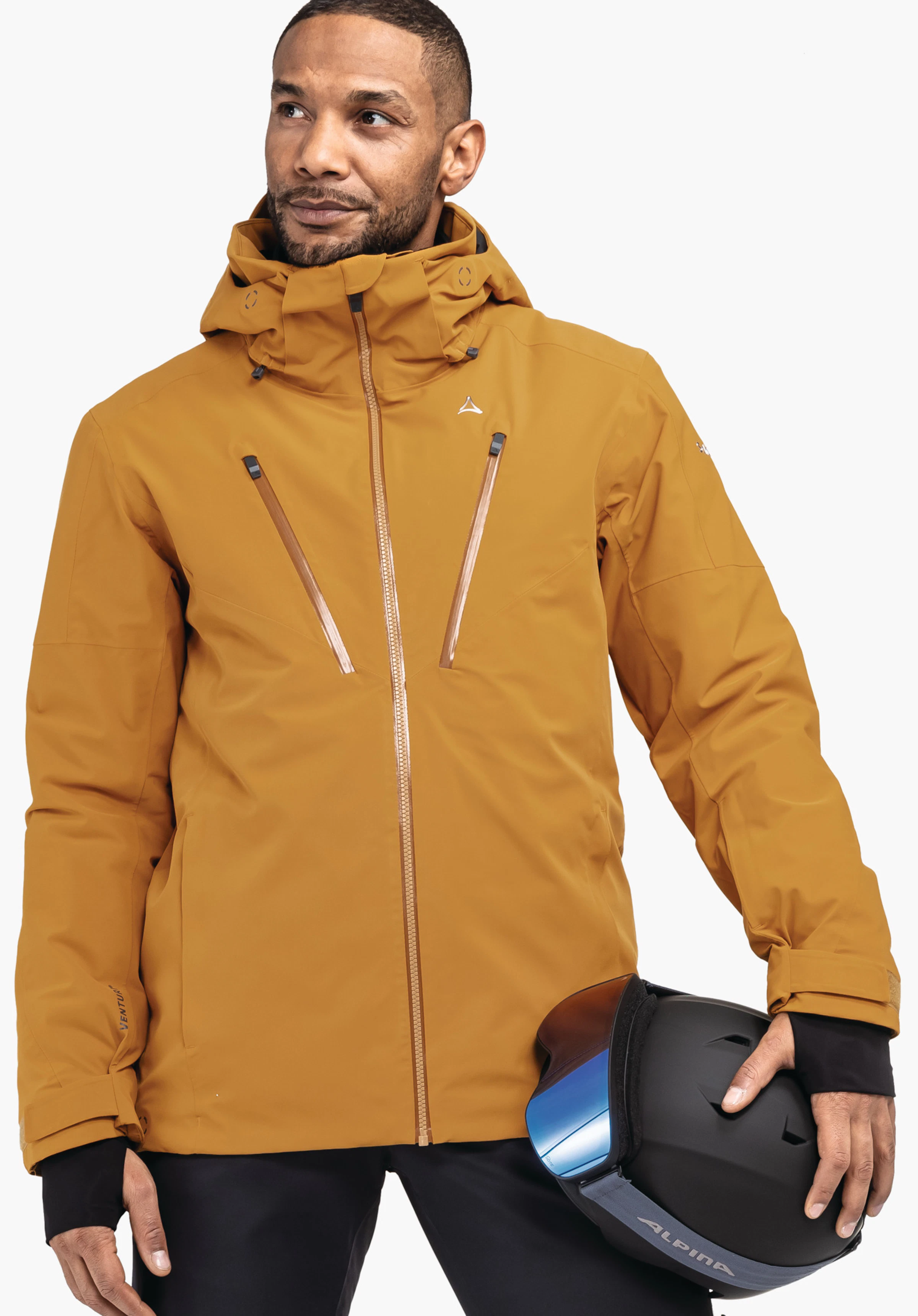 Ski Jacket Style Skuta MNS