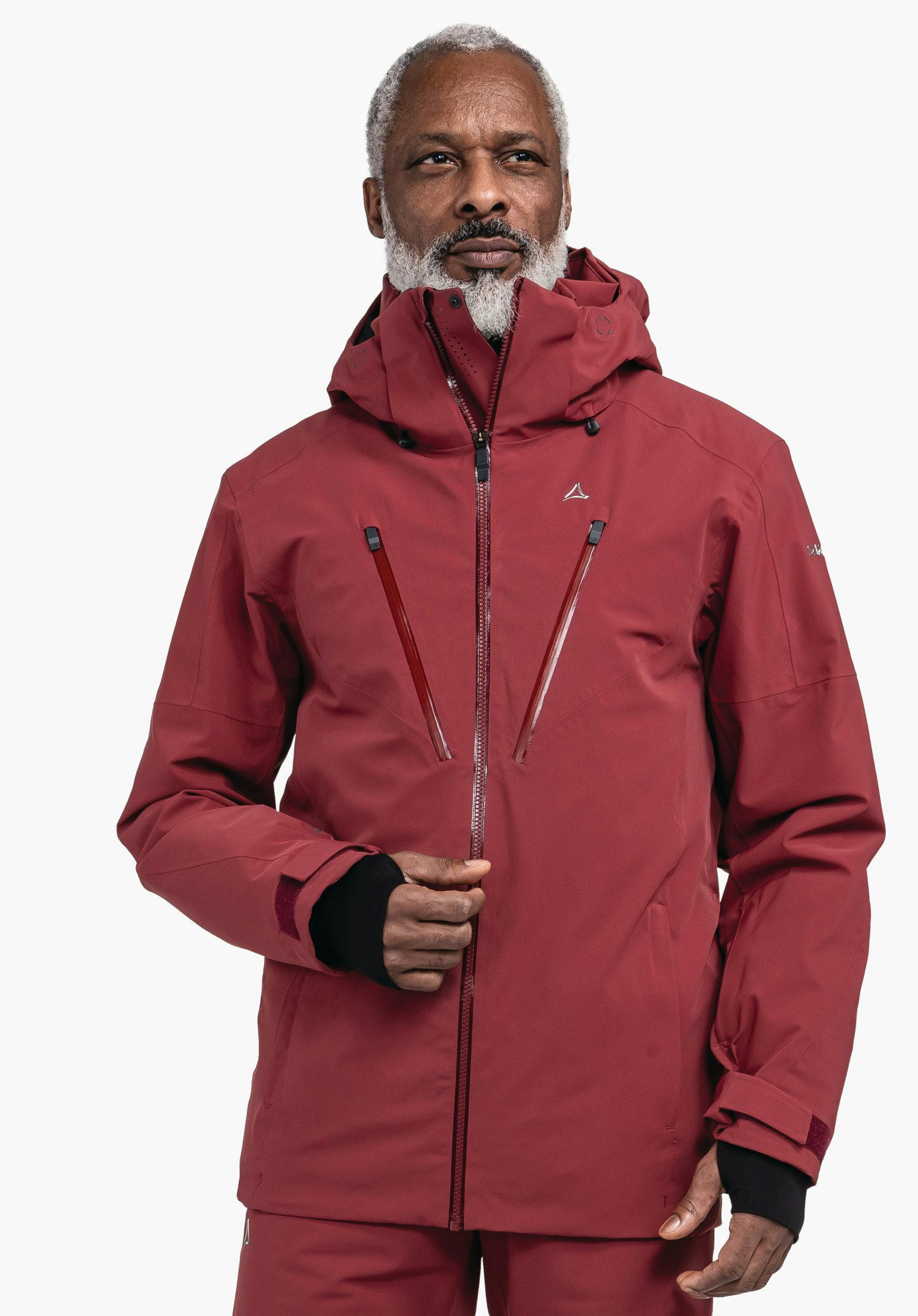 Ski Jacket Style Skuta MNS