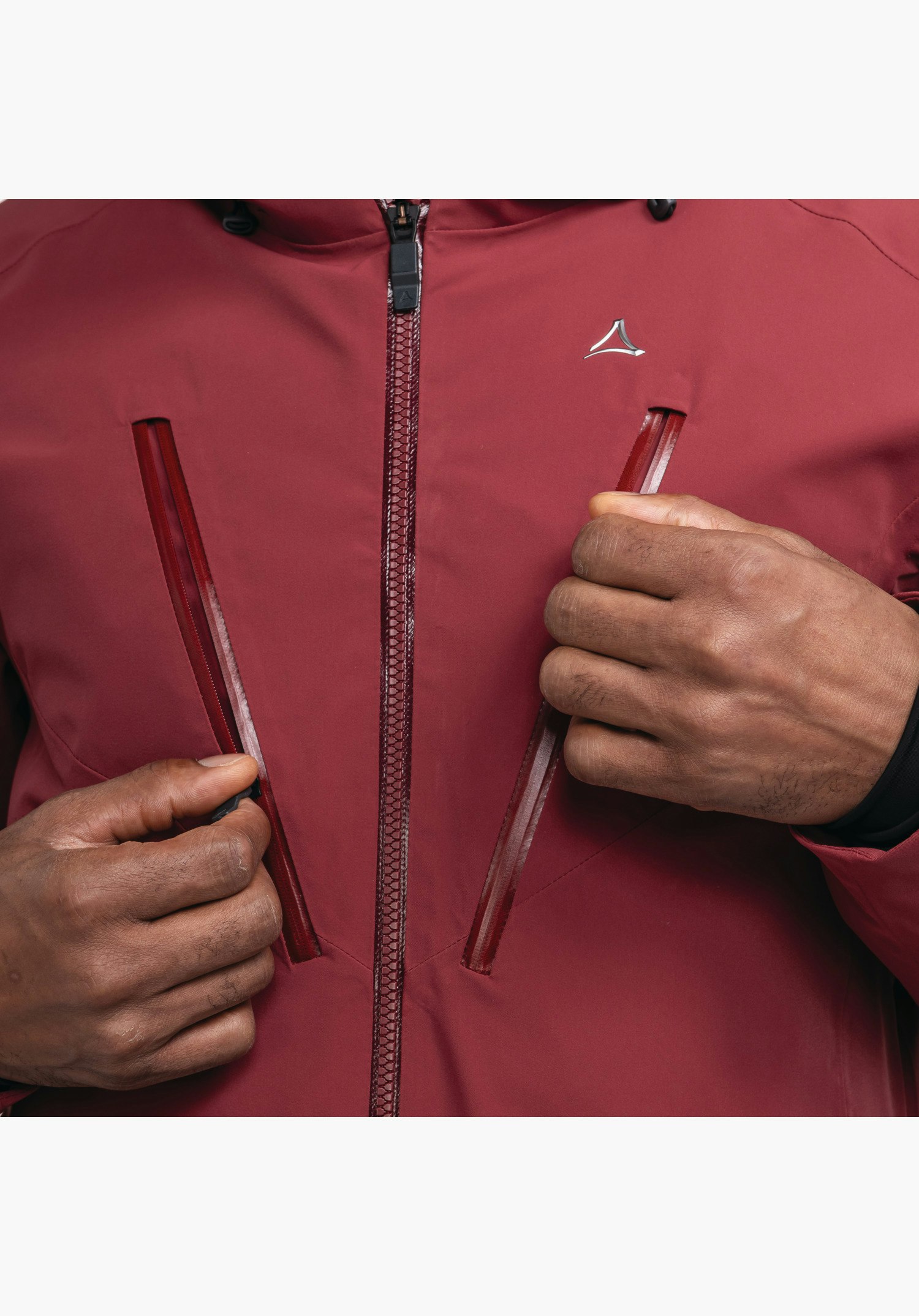 Ski Jacket Style Skuta MNS