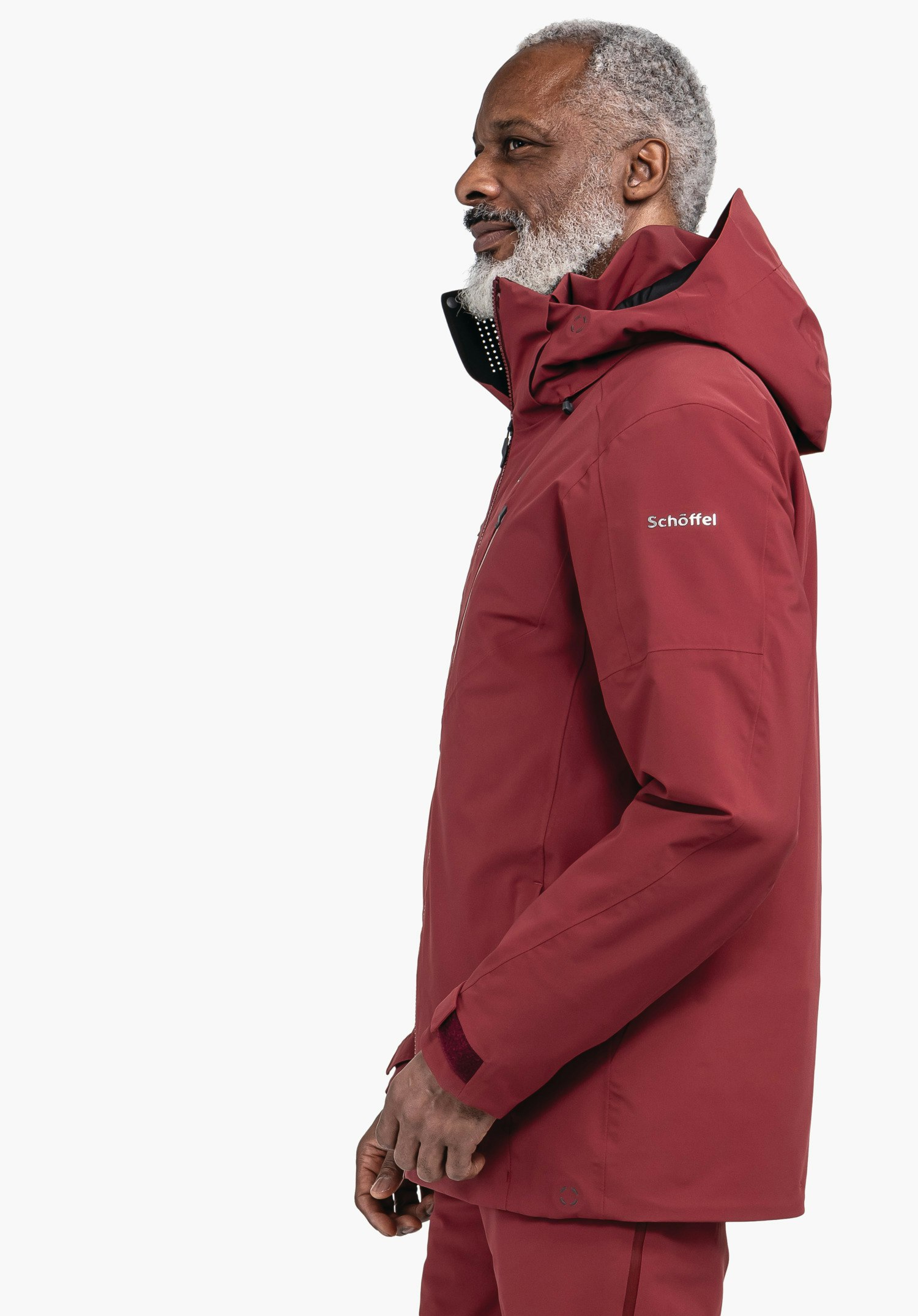 Ski Jacket Style Skuta MNS