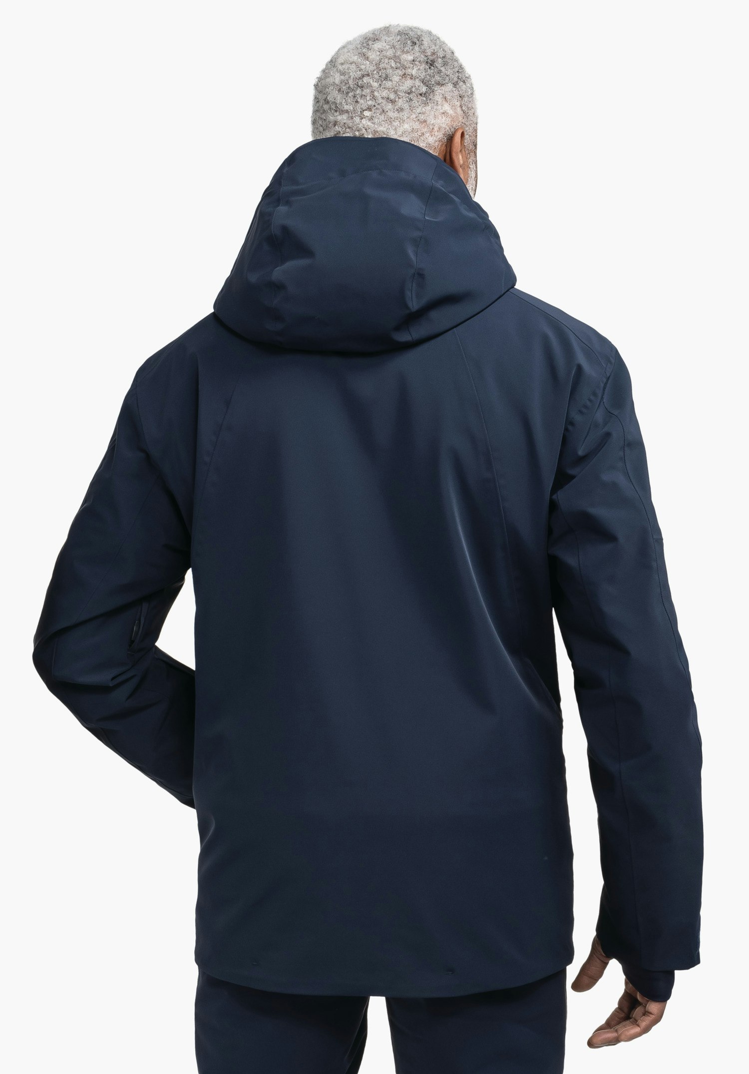 Ski Jacket Style Skuta MNS