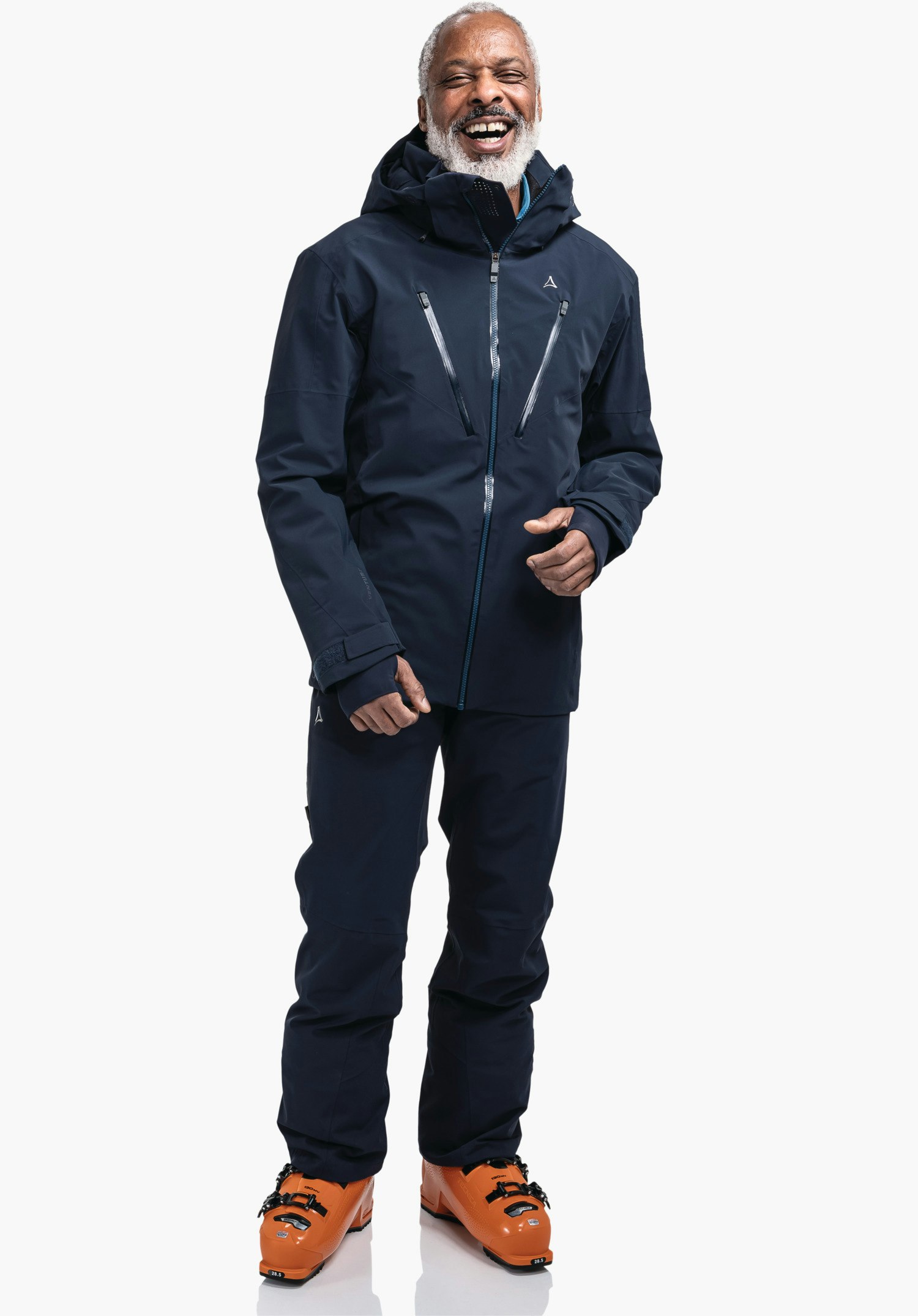 Ski Jacket Style Skuta MNS