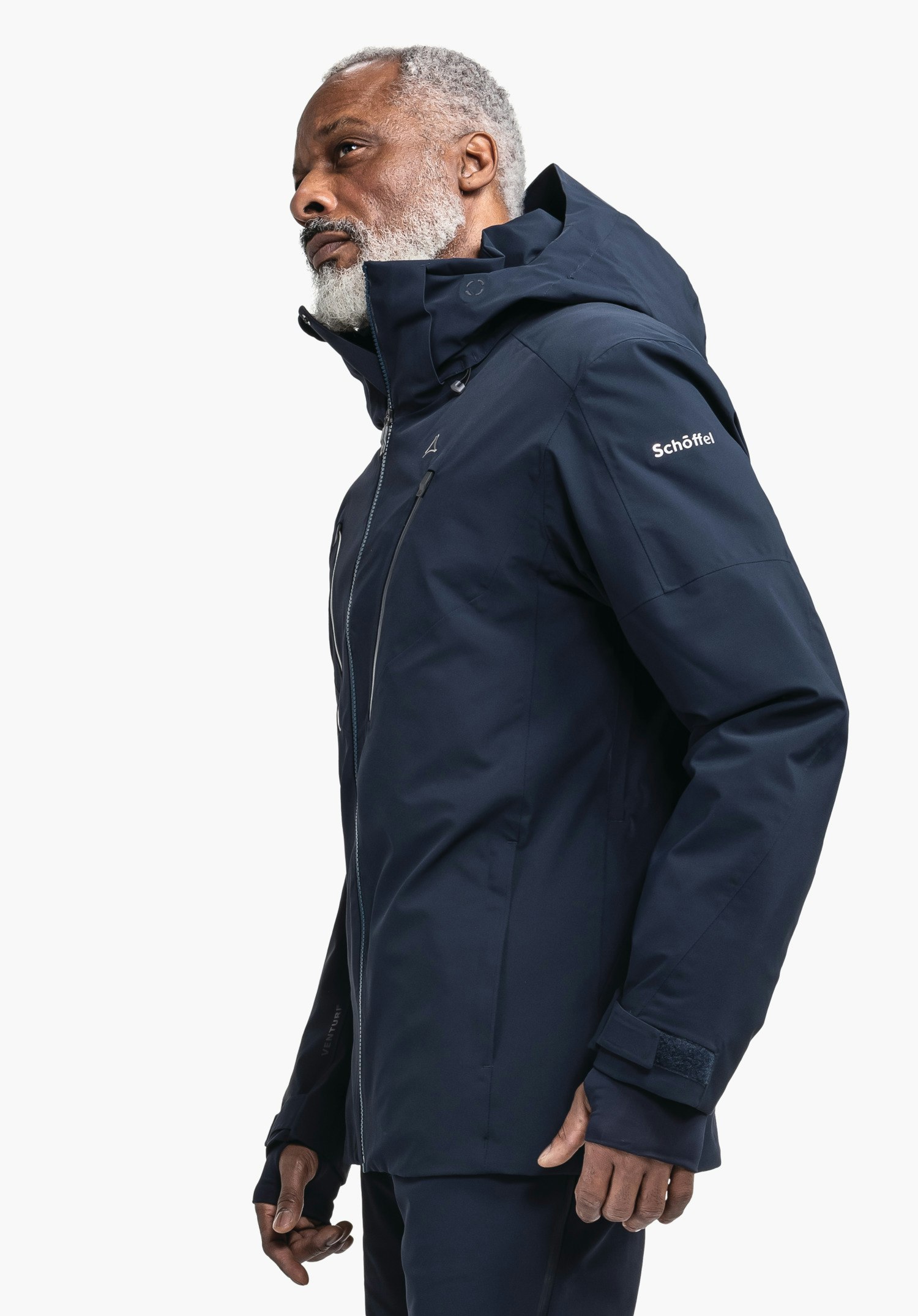 Ski Jacket Style Skuta MNS