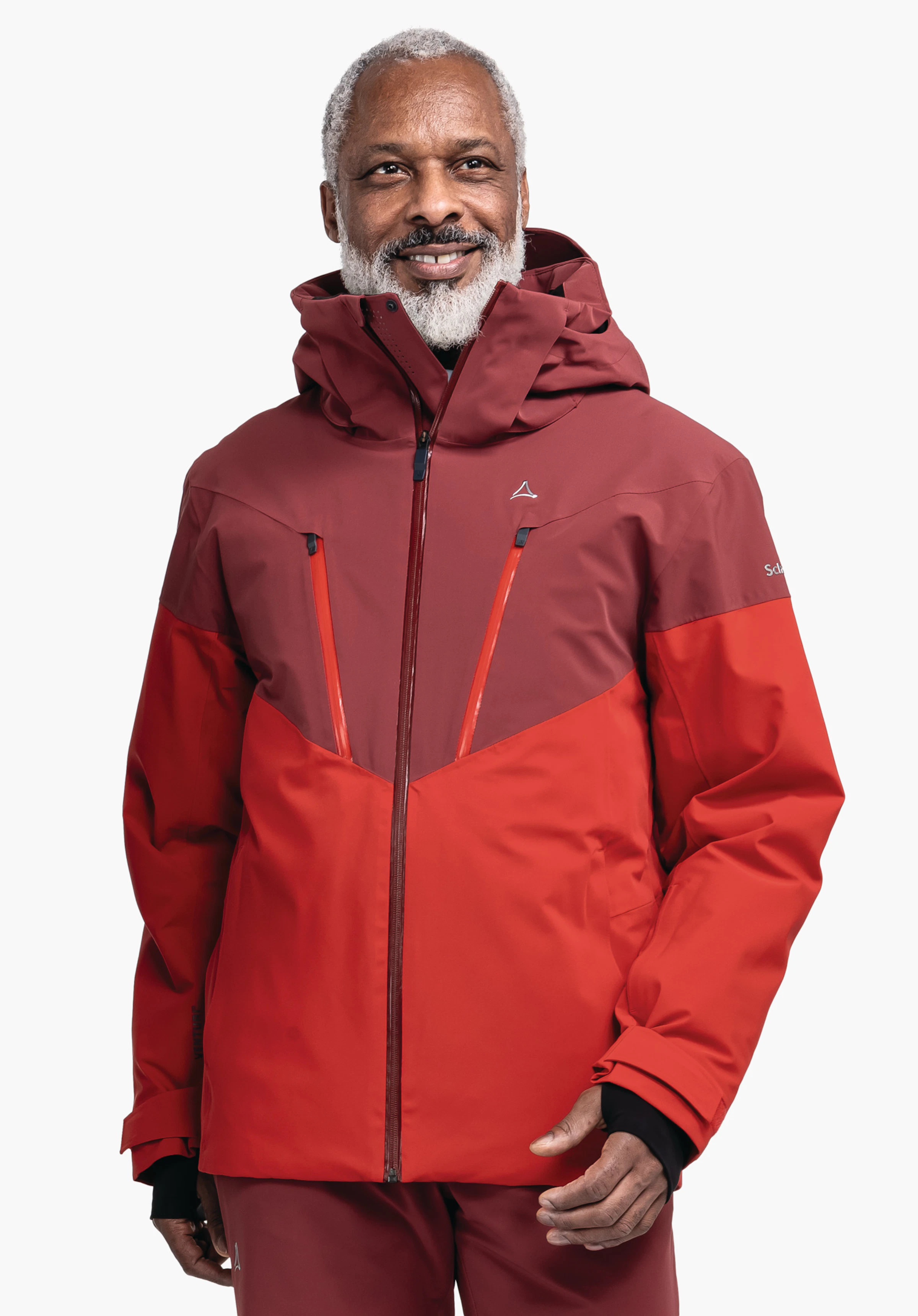 Ski Jacket Style Safuna MNS