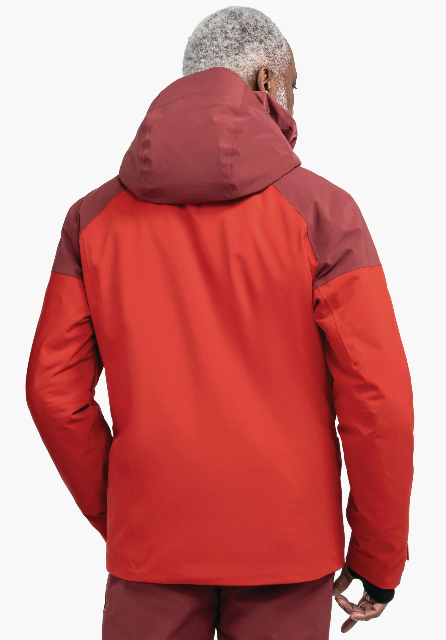 Ski Jacket Style Safuna MNS