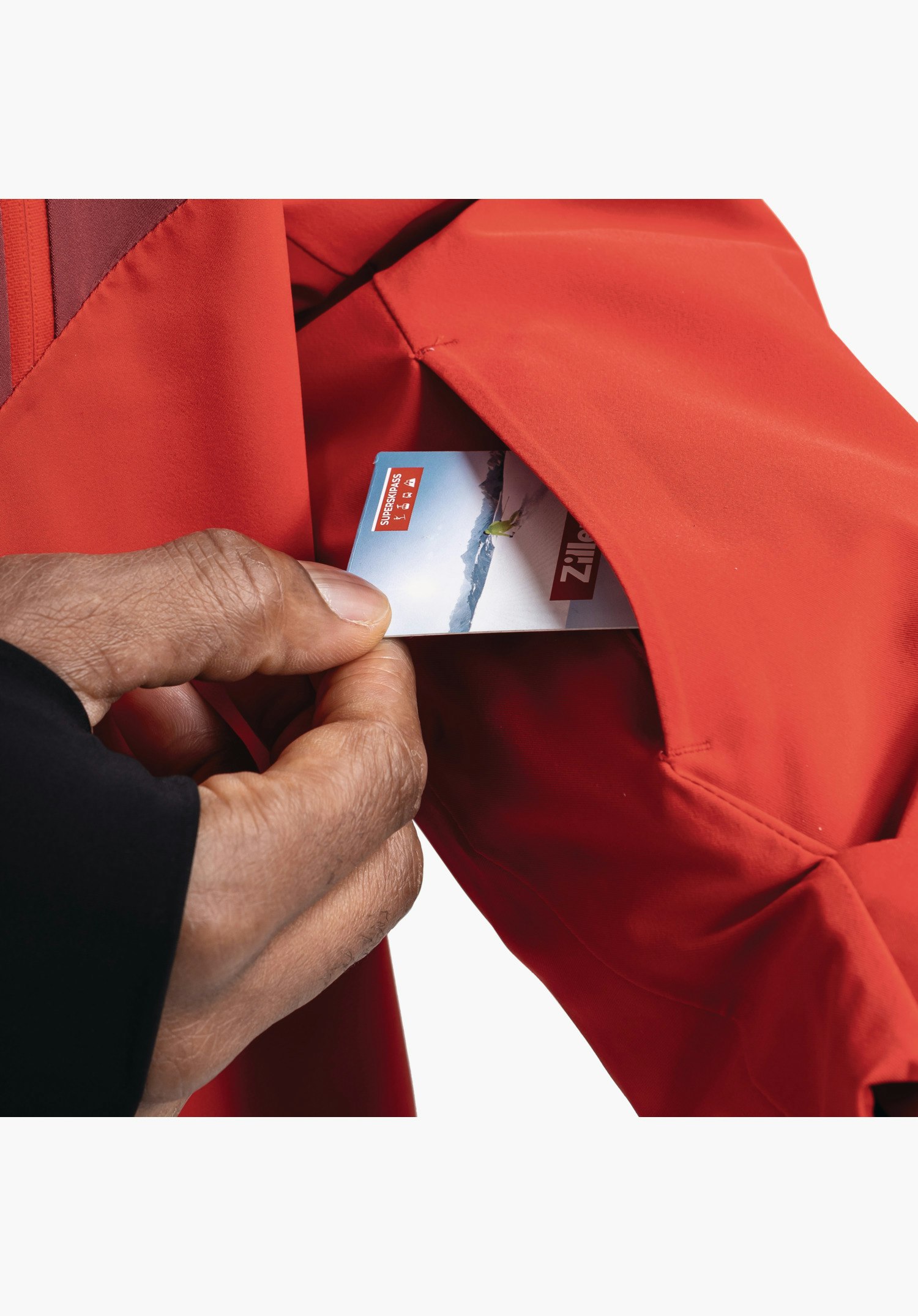 Ski Jacket Style Safuna MNS