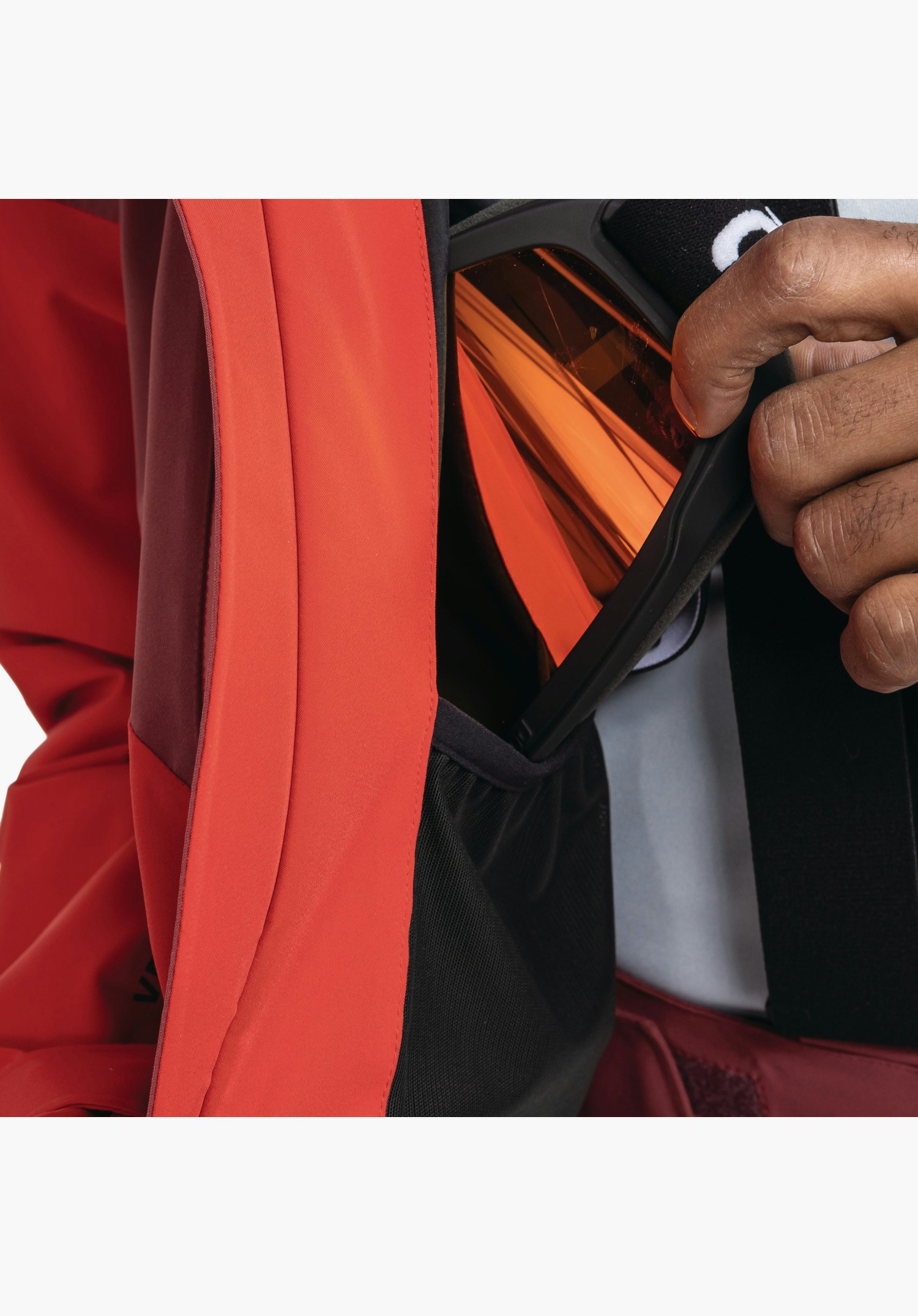 Ski Jacket Style Safuna MNS