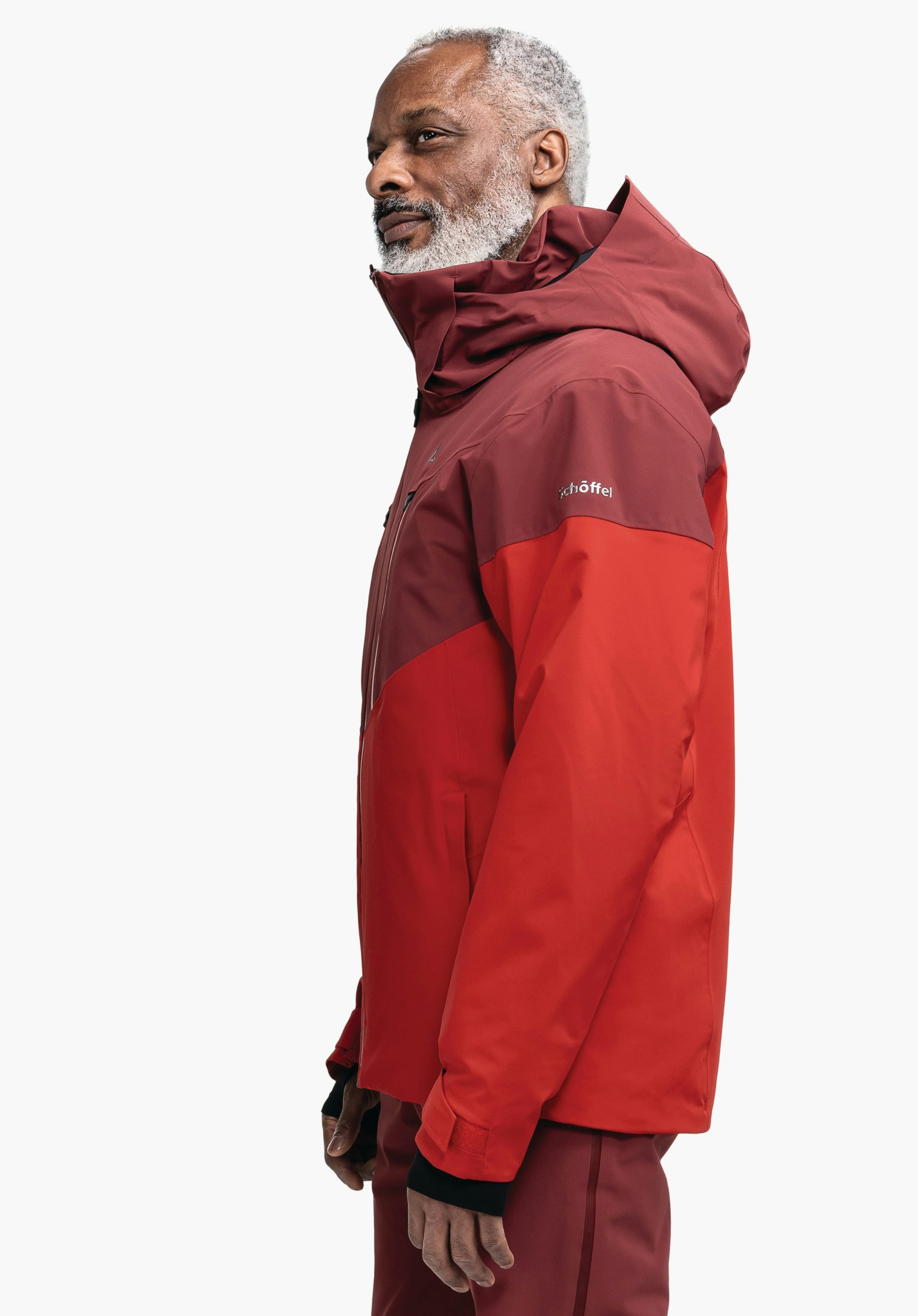 Ski Jacket Style Safuna MNS