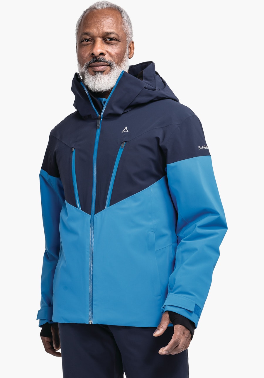 Ski Jacket Style Safuna MNS