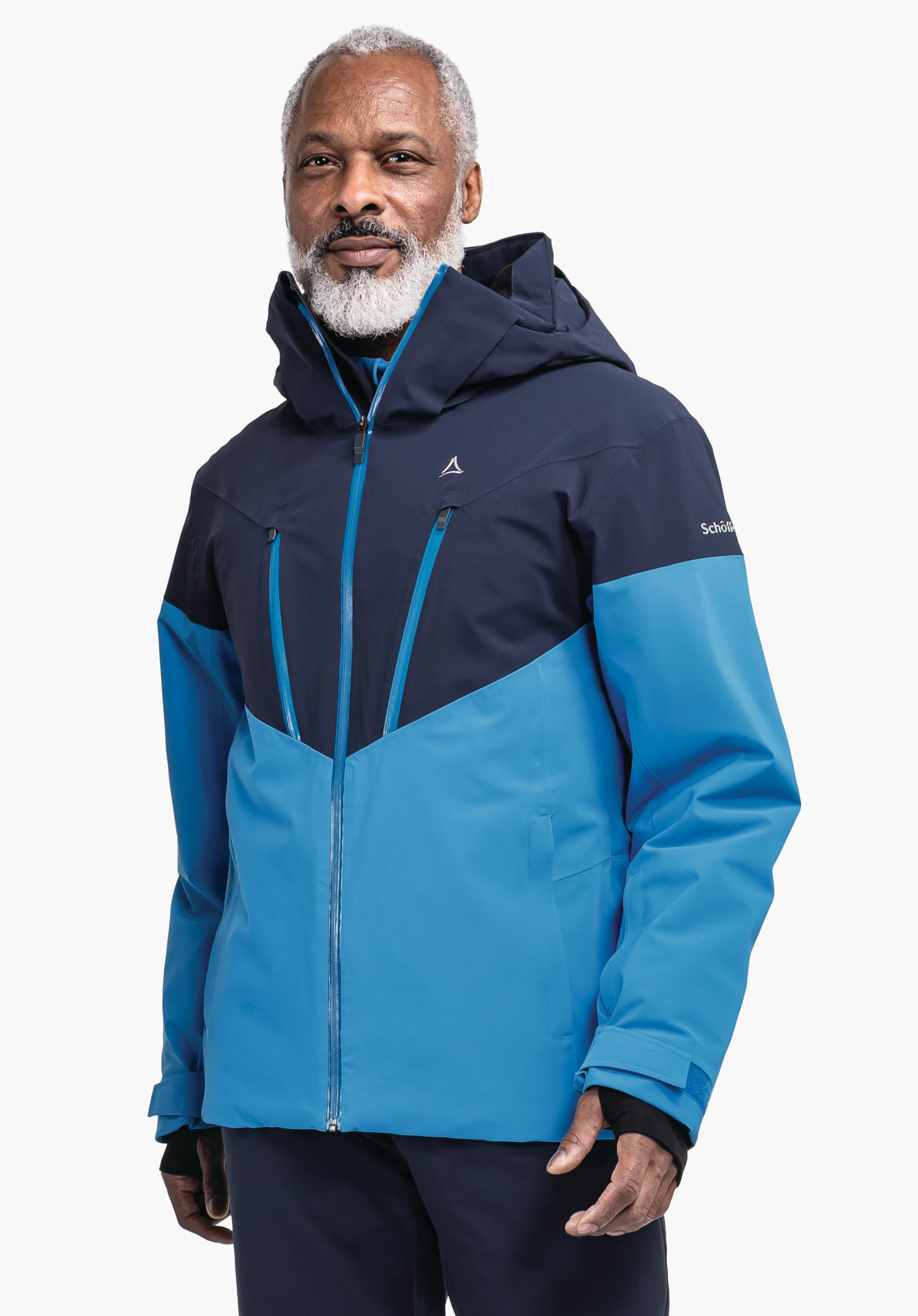 Ski Jacket Style Safuna MNS