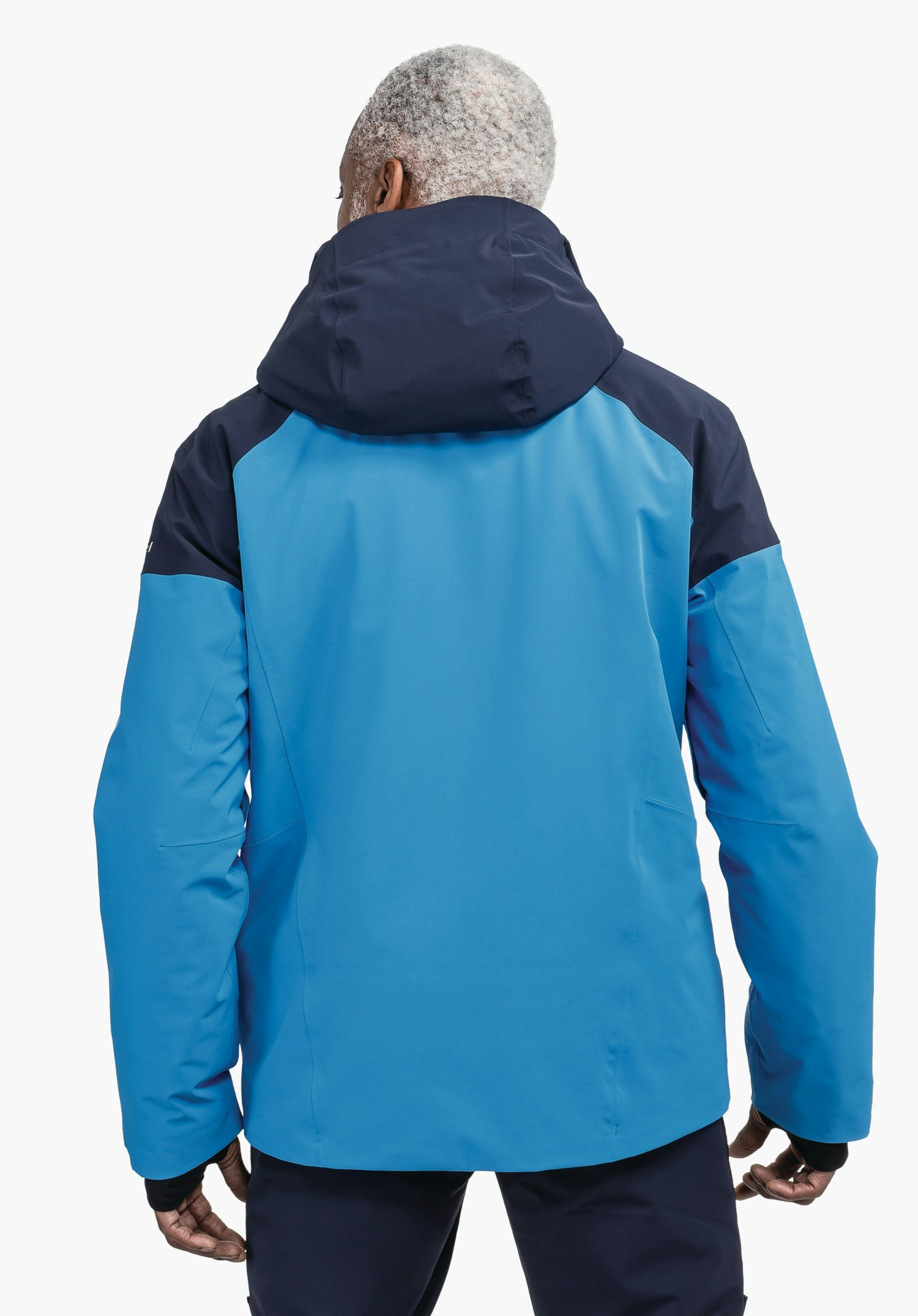 Ski Jacket Style Safuna MNS