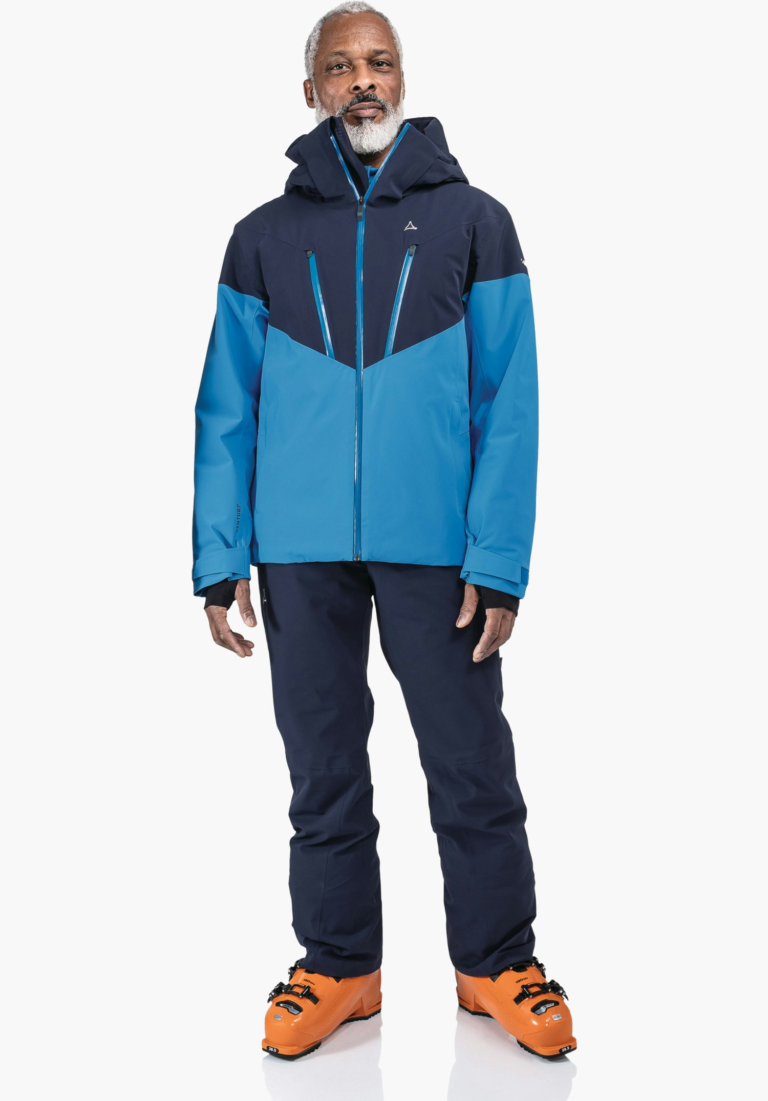 Ski Jacket Style Safuna MNS