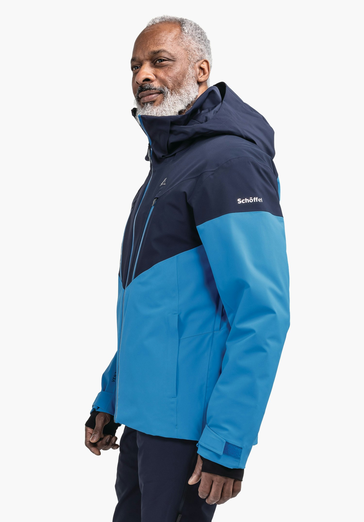 Ski Jacket Style Safuna MNS