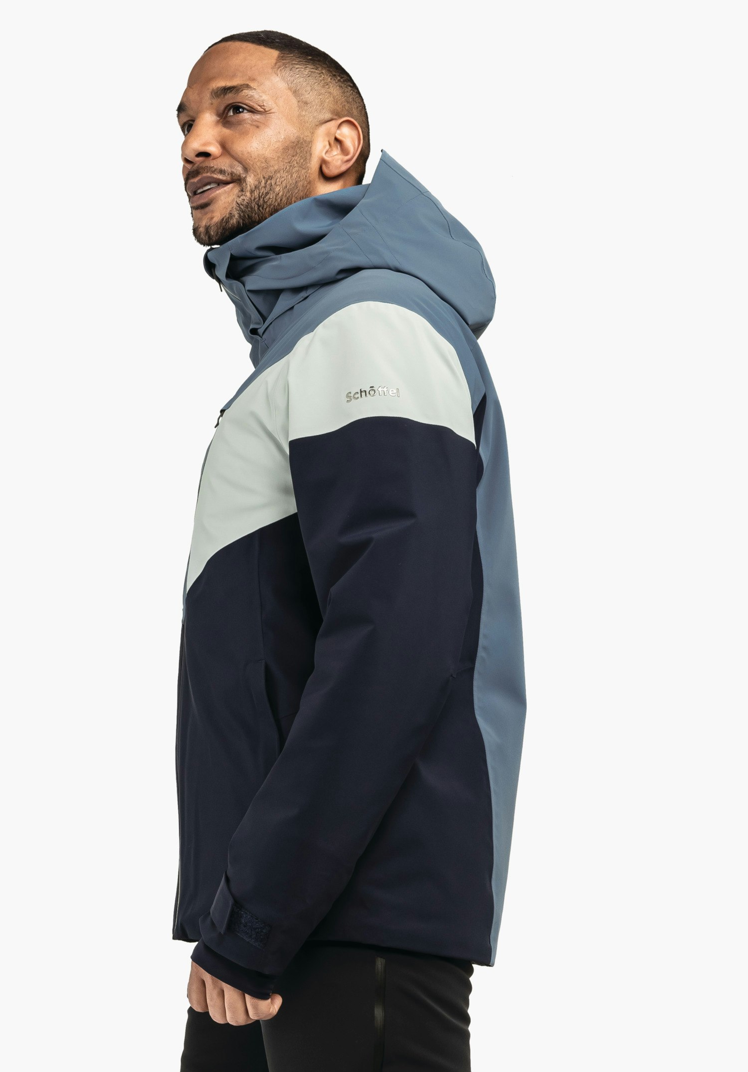 Ski Jacket Style Safuna MNS