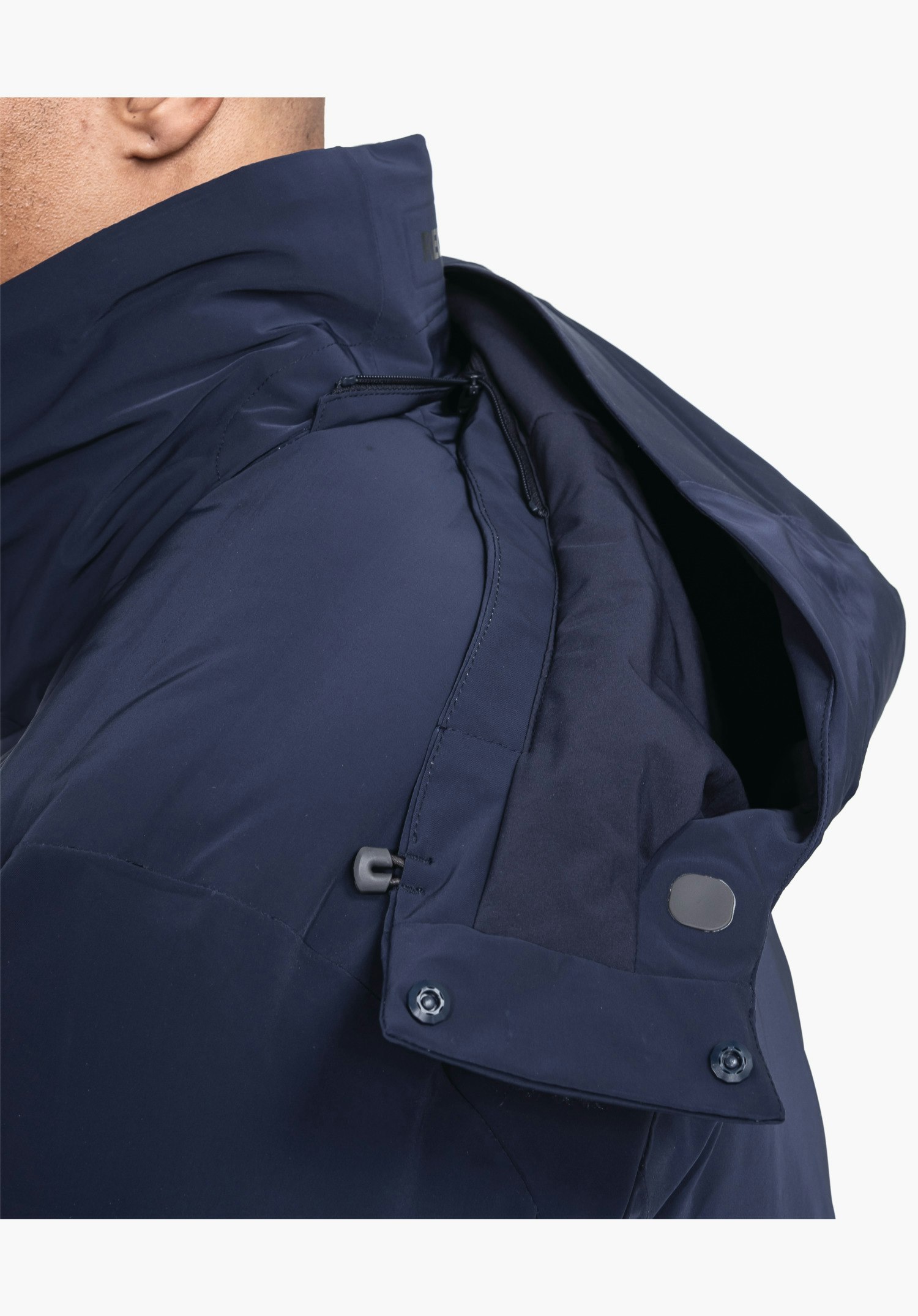 Ski Jacket Style Bossons MNS