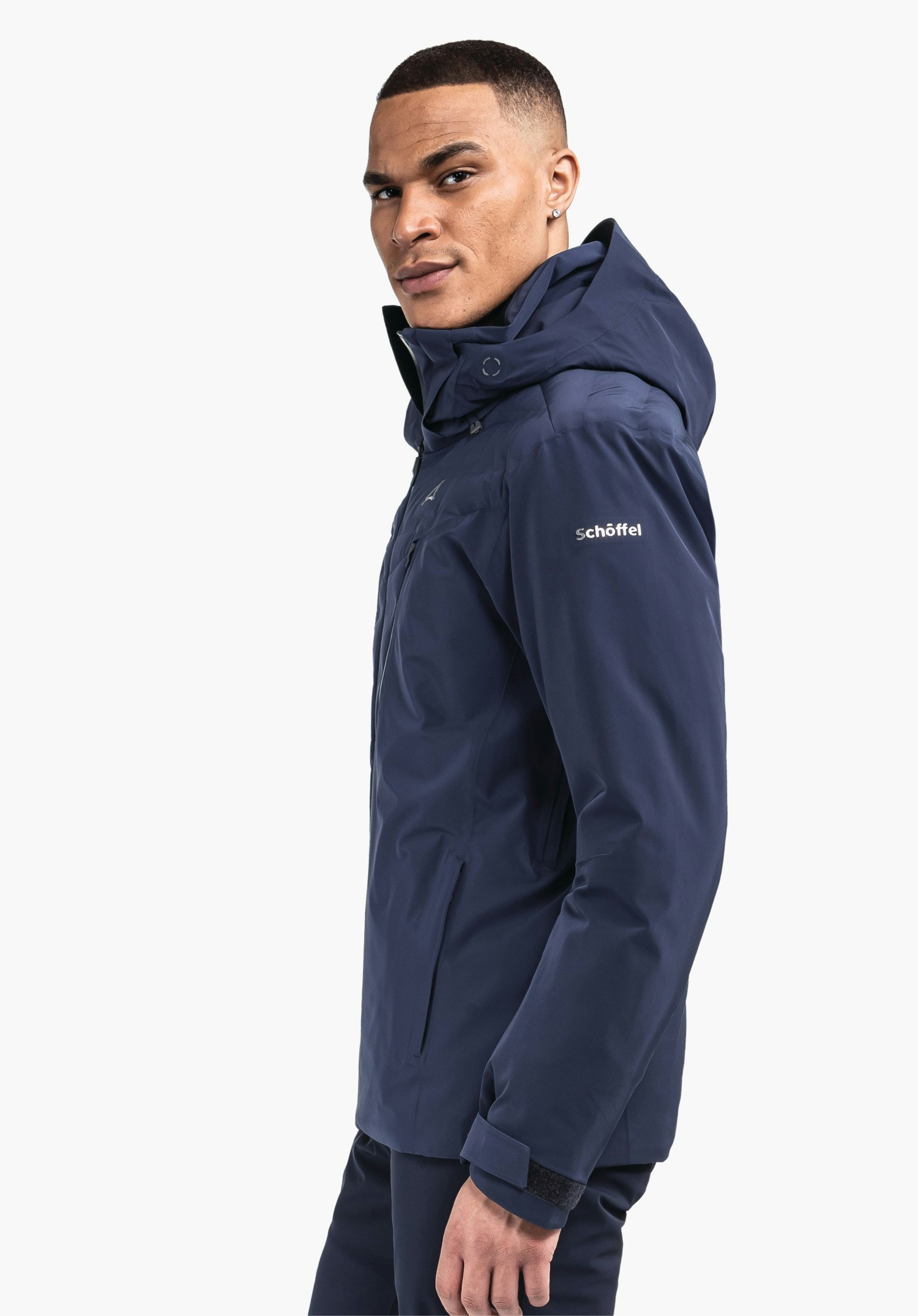 Ski Jacket Style Bossons MNS