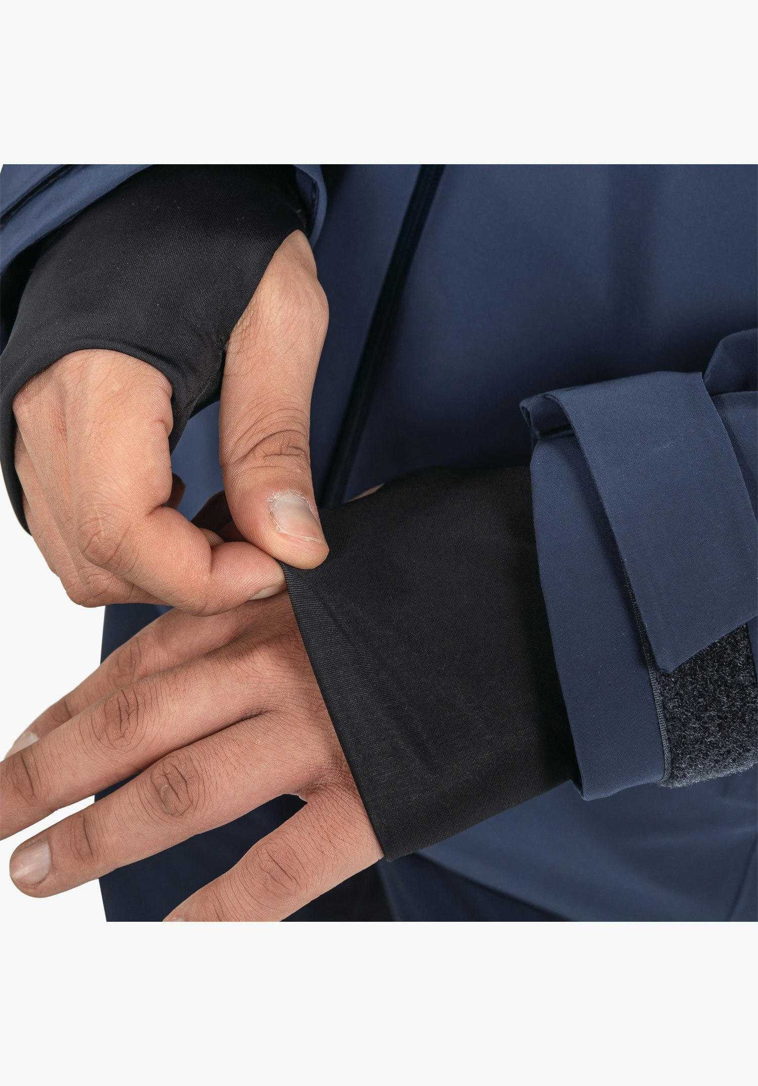 Ski Jacket Style Bossons MNS