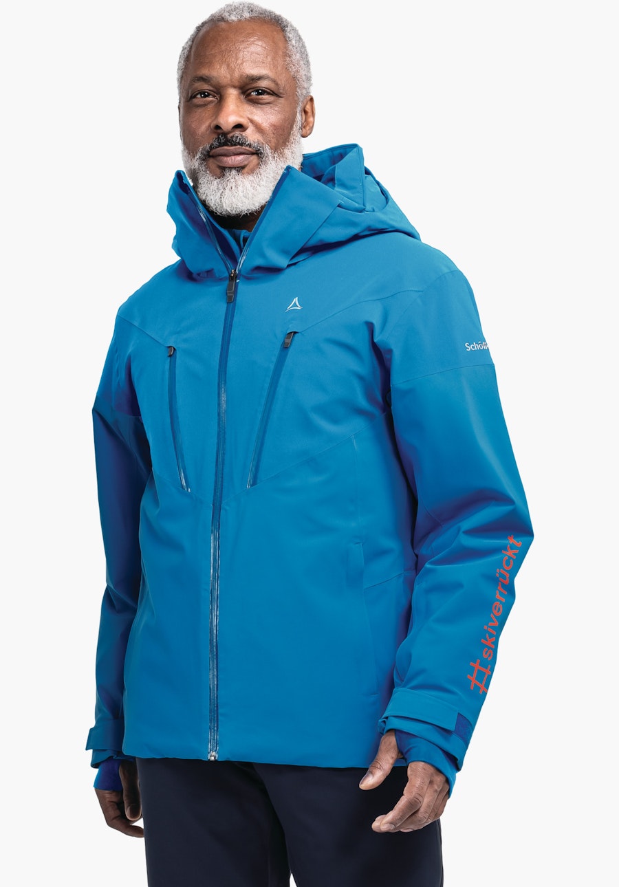 Ski R Jacket Style Safuna MNS