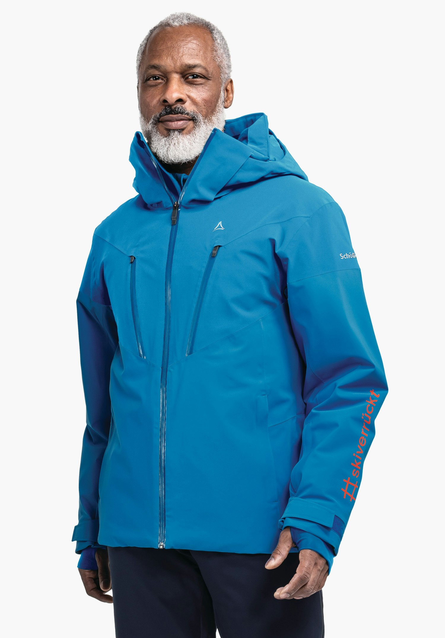 Ski R Jacket Style Safuna MNS