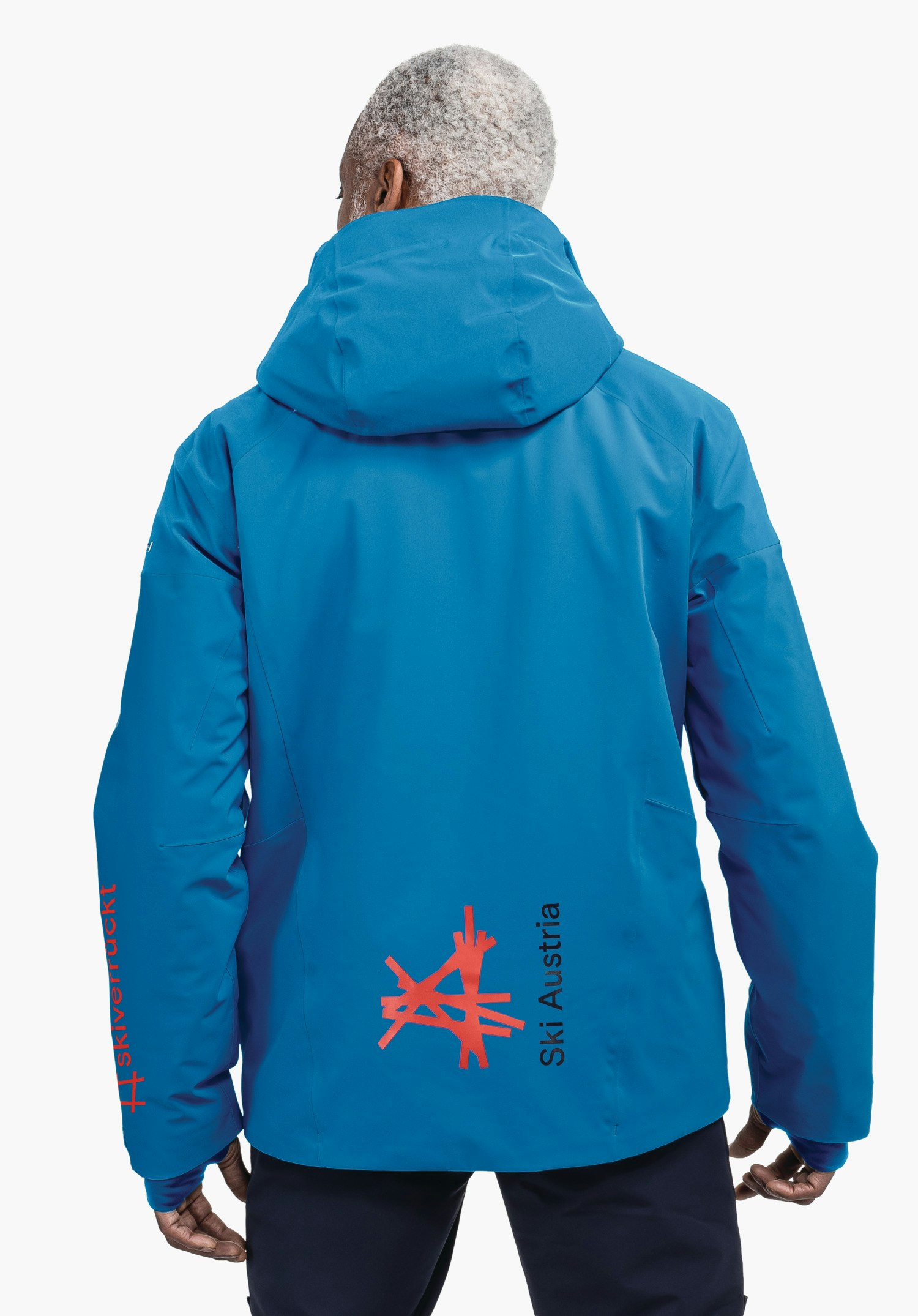 Ski R Jacket Style Safuna MNS