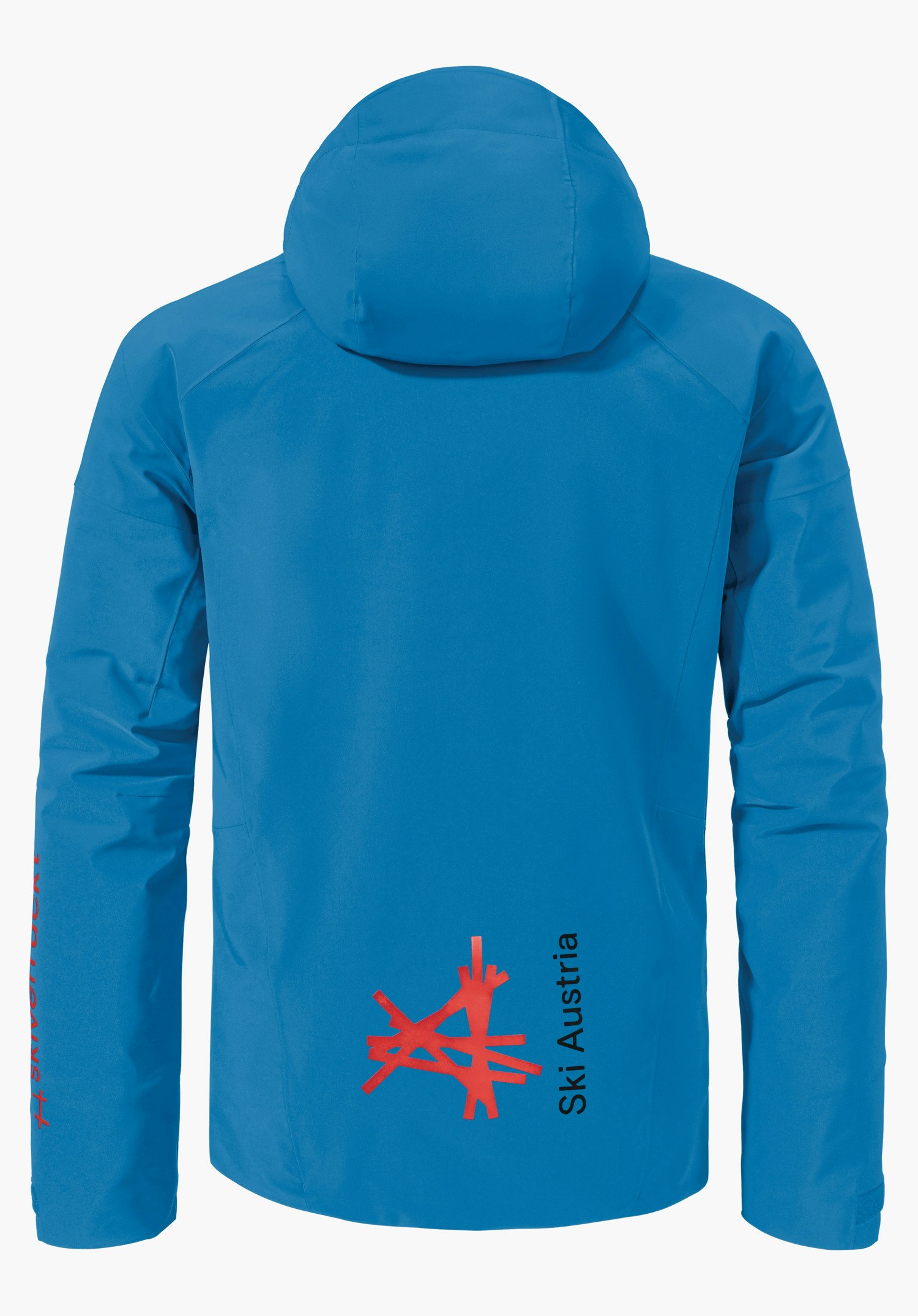 Ski R Jacket Style Safuna MNS blue | Schöffel