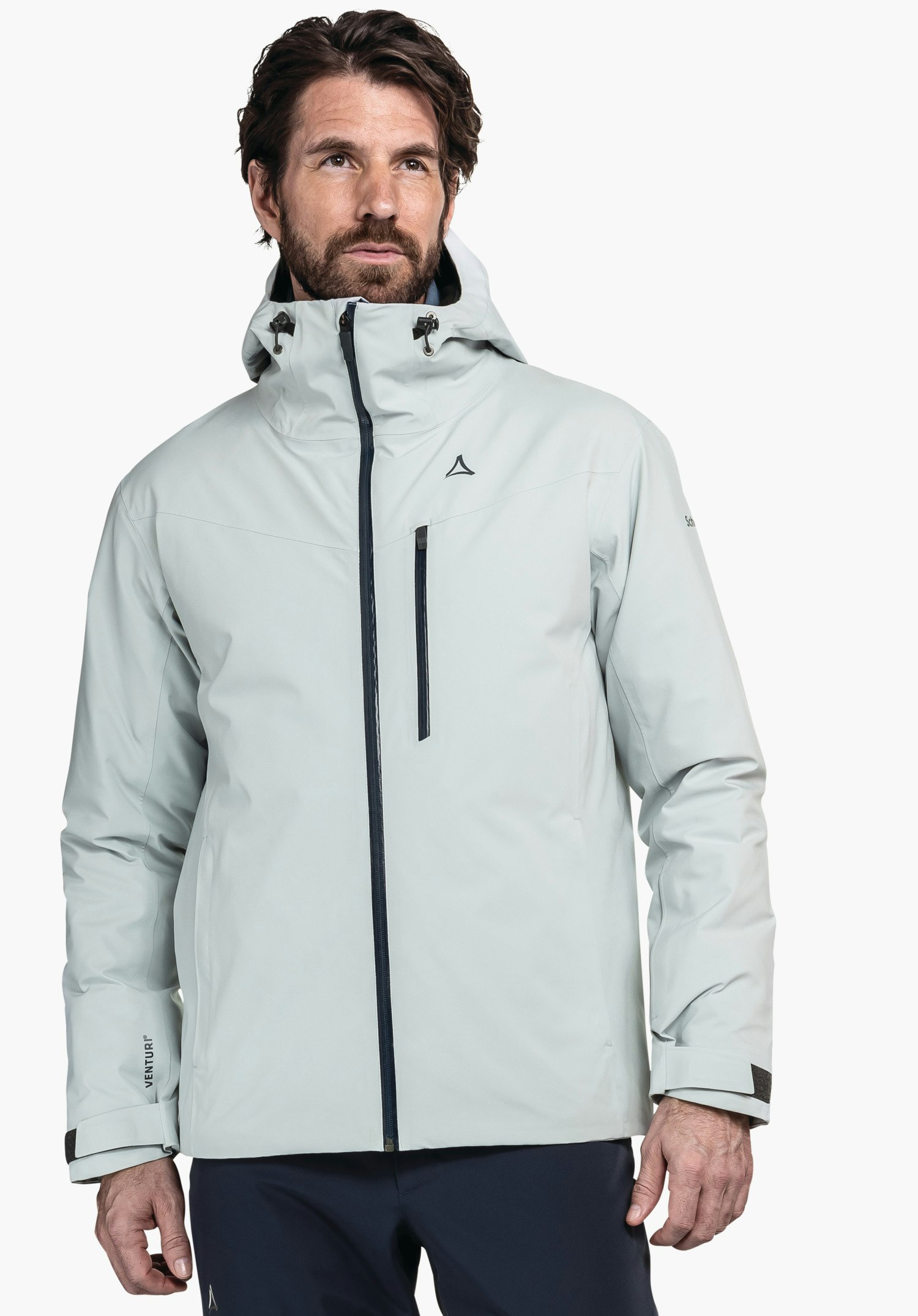 Ski Jacket Style Nollen MNS