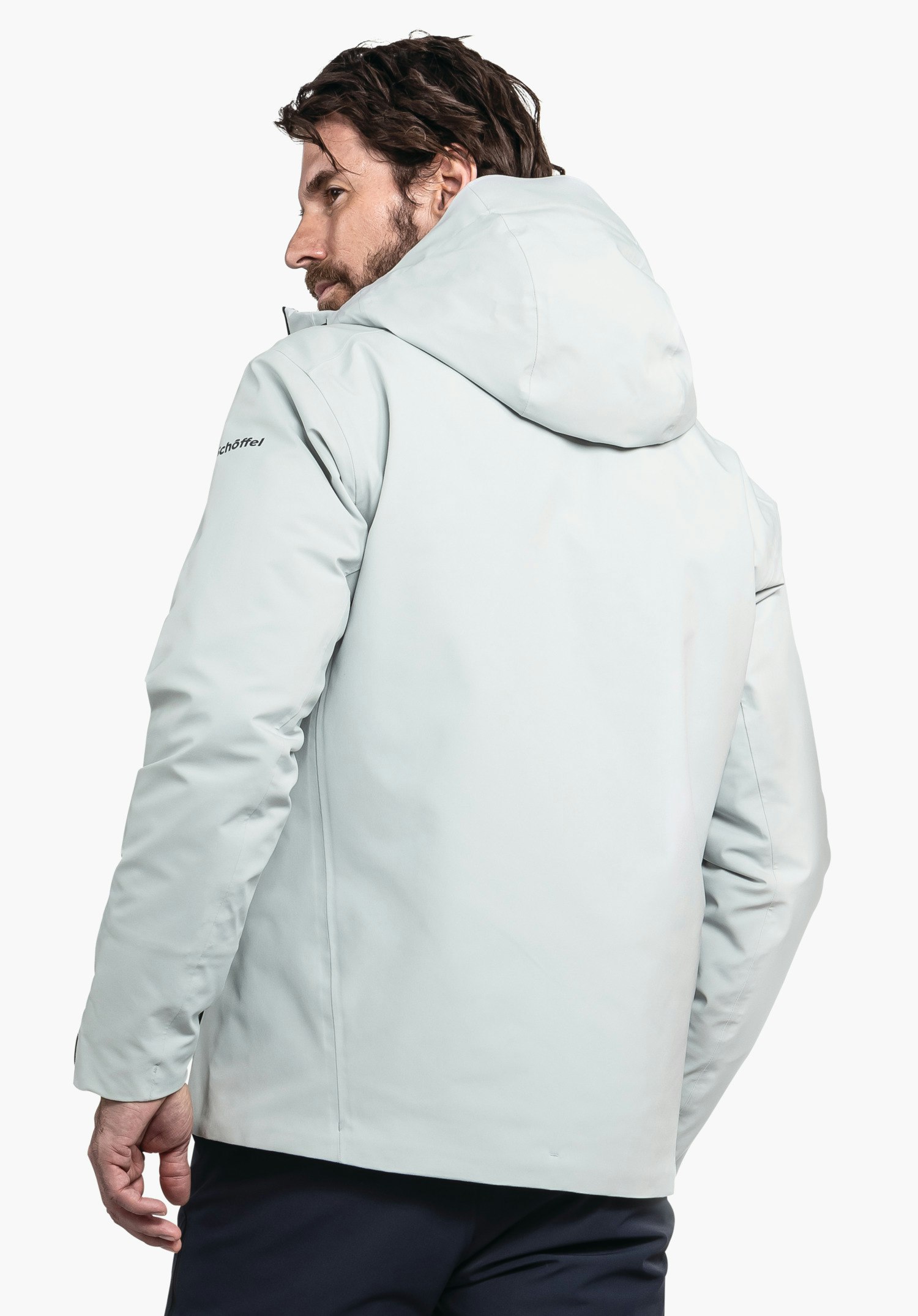 Ski Jacket Style Nollen MNS