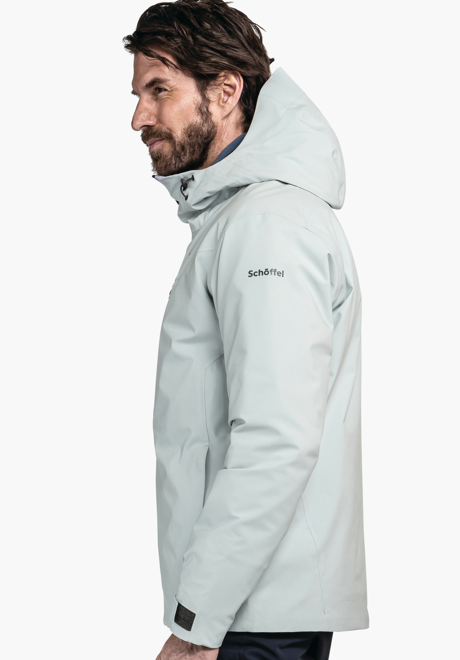 Ski Jacket Style Nollen MNS