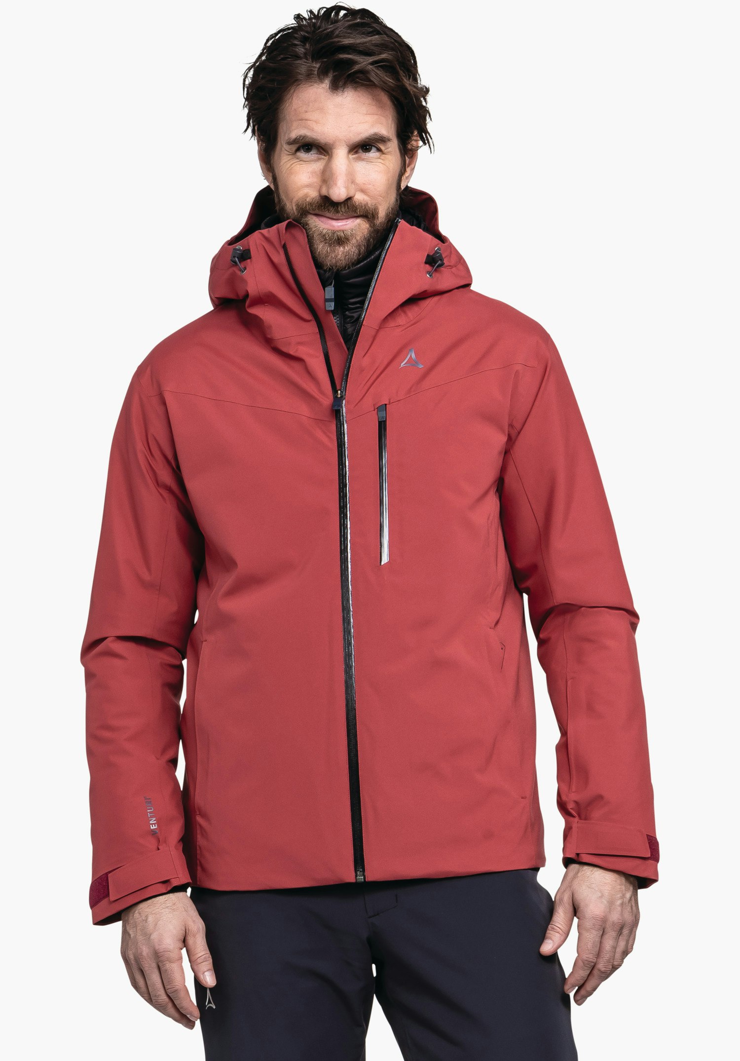 Schöffel Höchst komfortable Jacke zum Skifahren