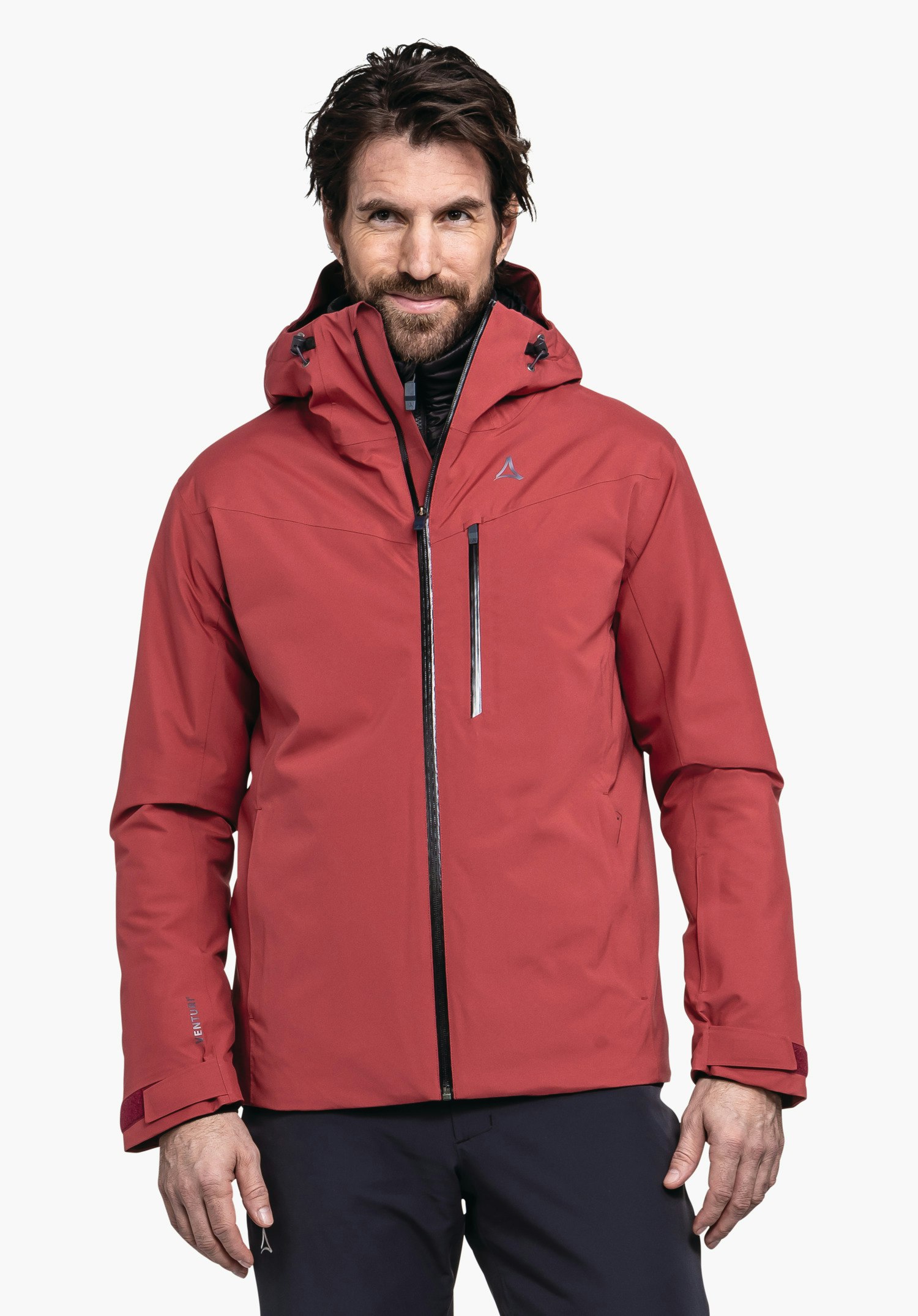 Ski Jacket Style Nollen MNS