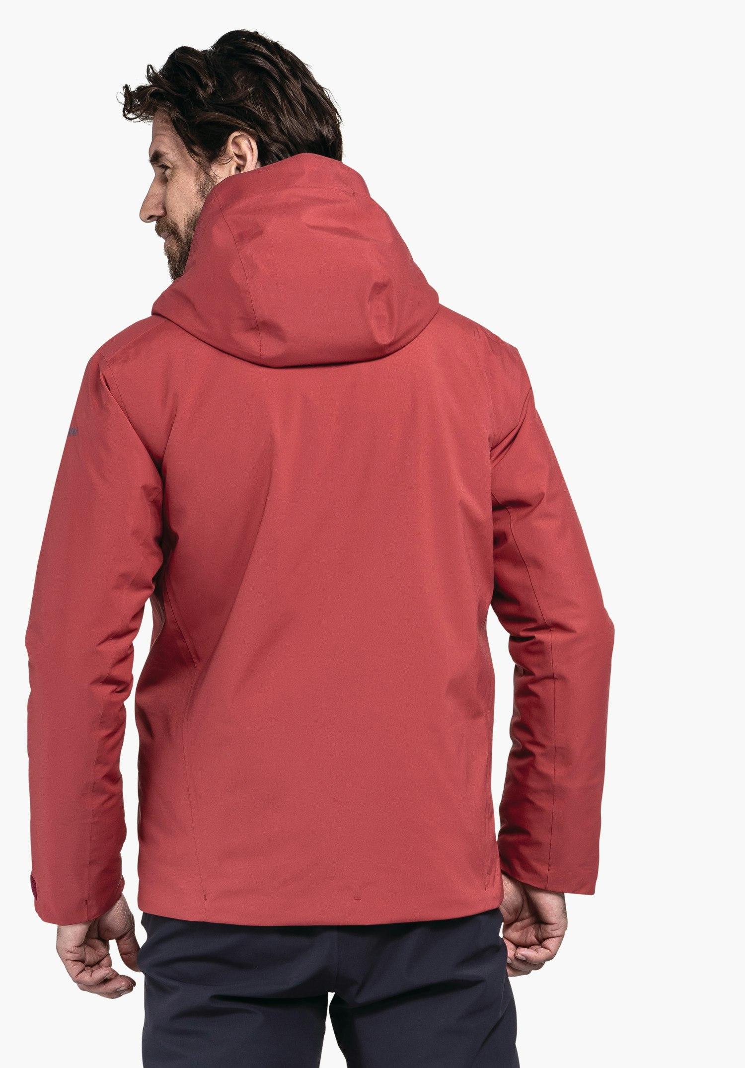 Ski Jacket Style Nollen MNS