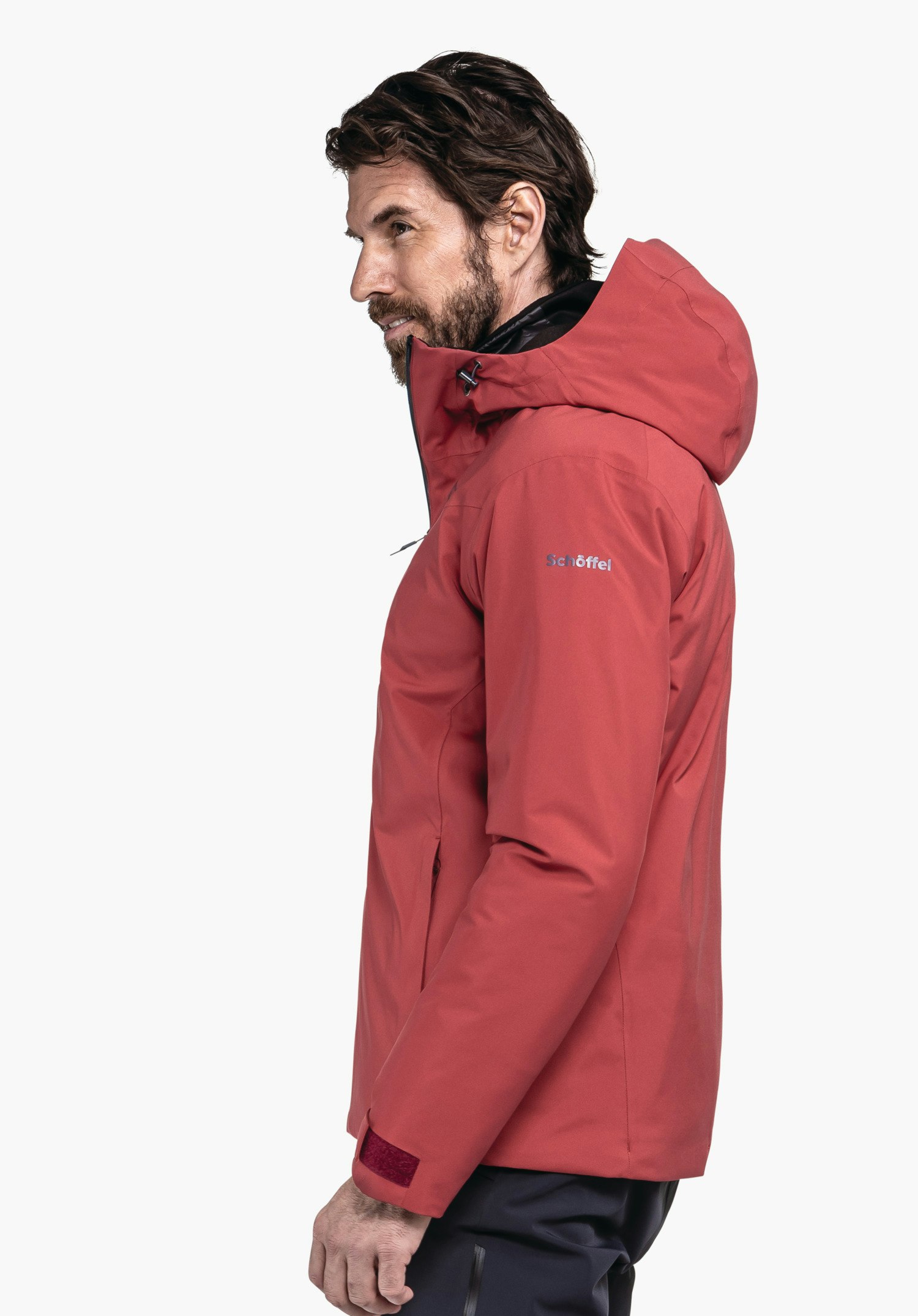 Ski Jacket Style Nollen MNS