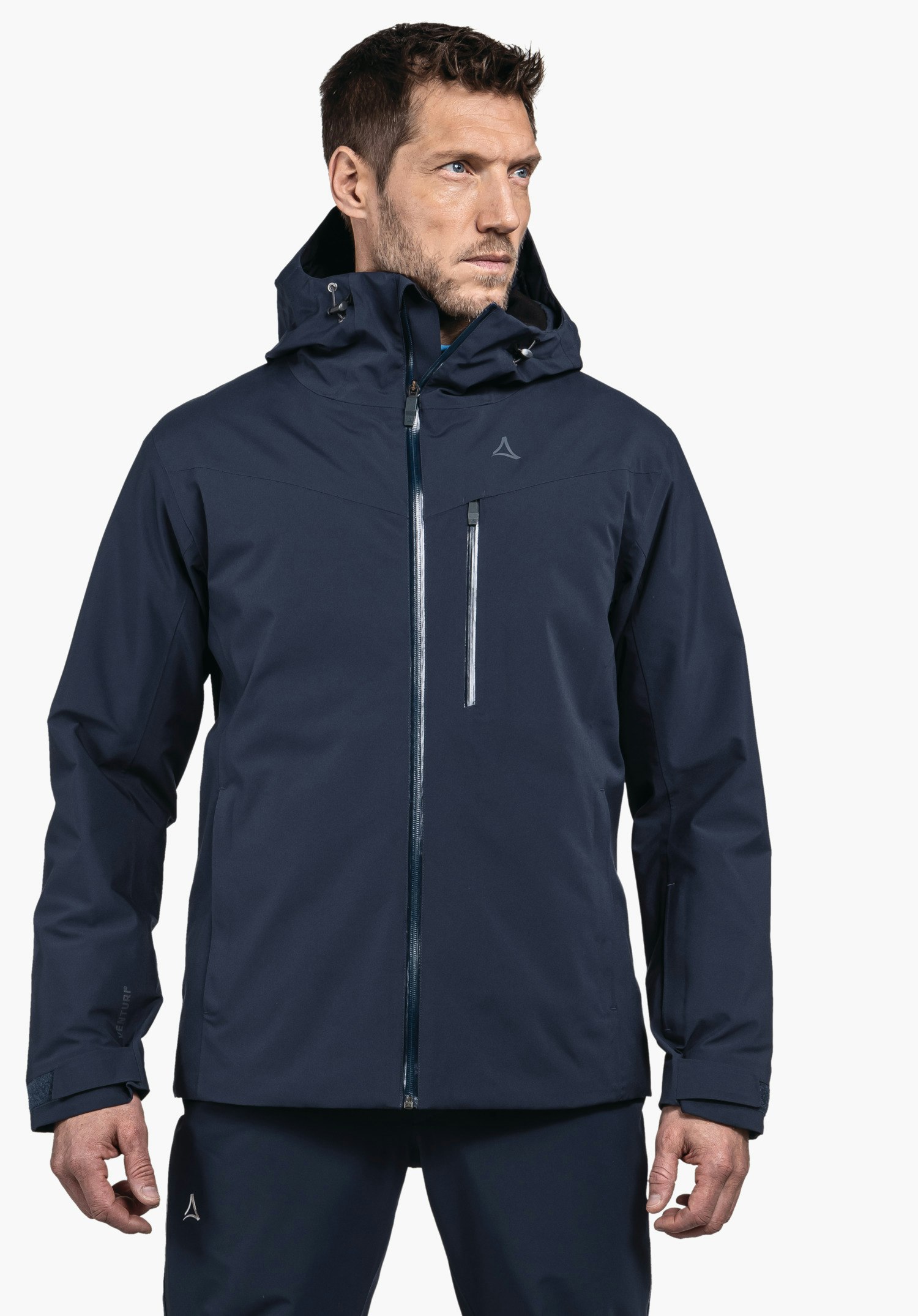 Ski Jacket Style Nollen MNS blue | Schöffel