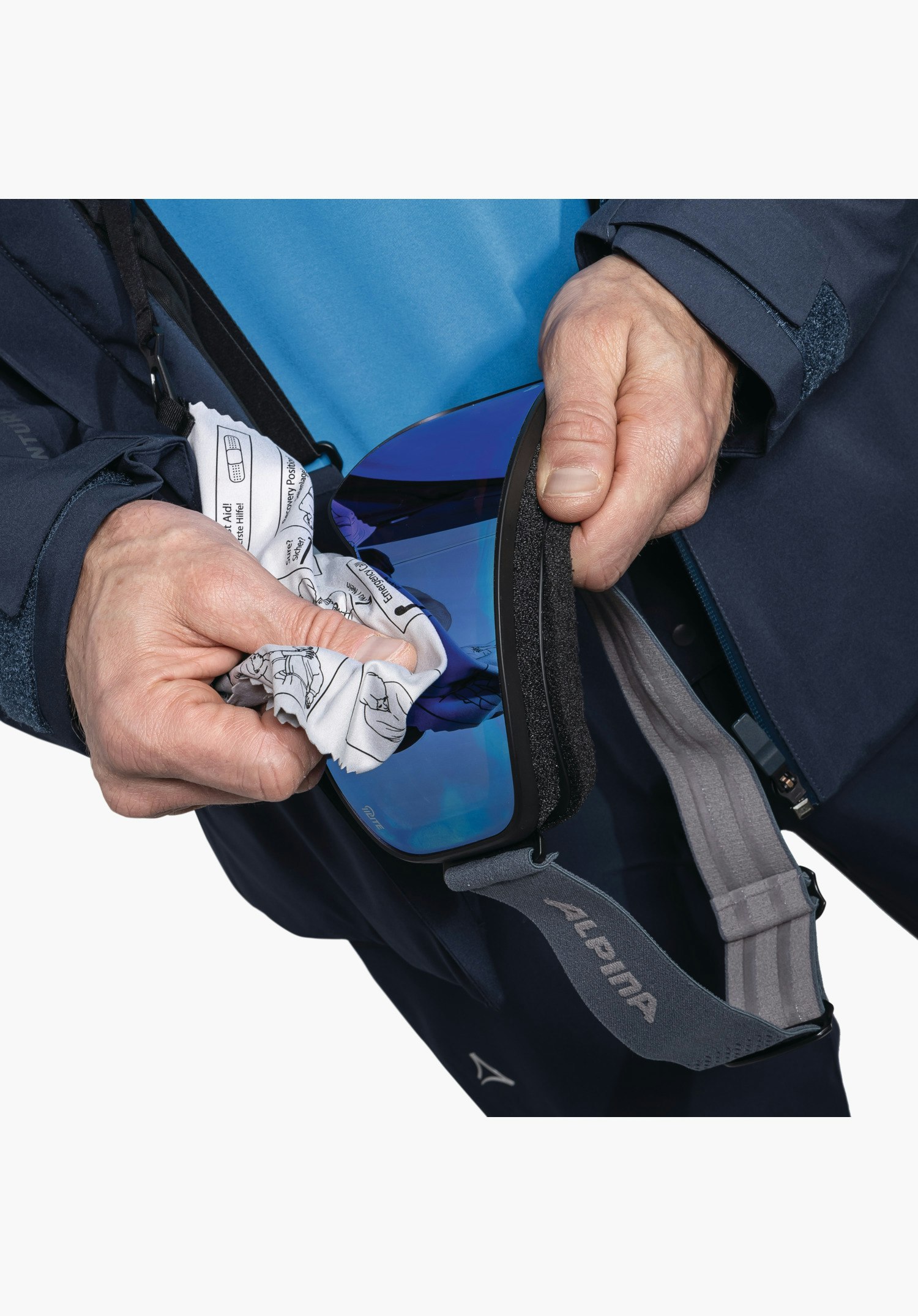 Ski Jacket Style Nollen MNS