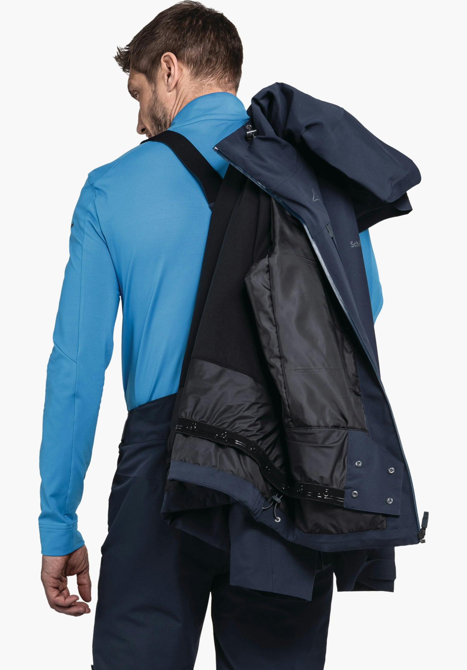 Ski Jacket Style Nollen MNS