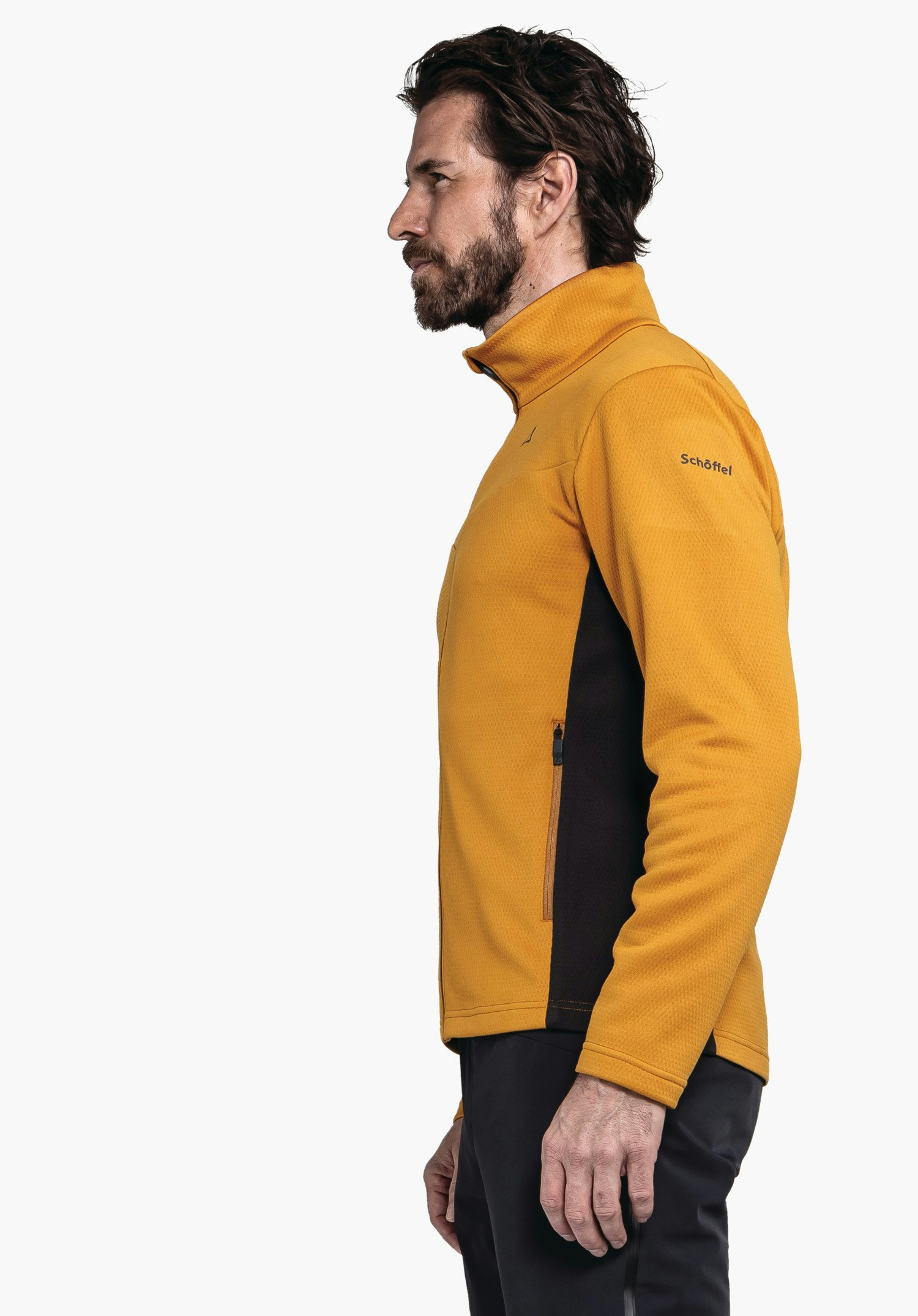 Ski Fleece Jk Style Pine MNS