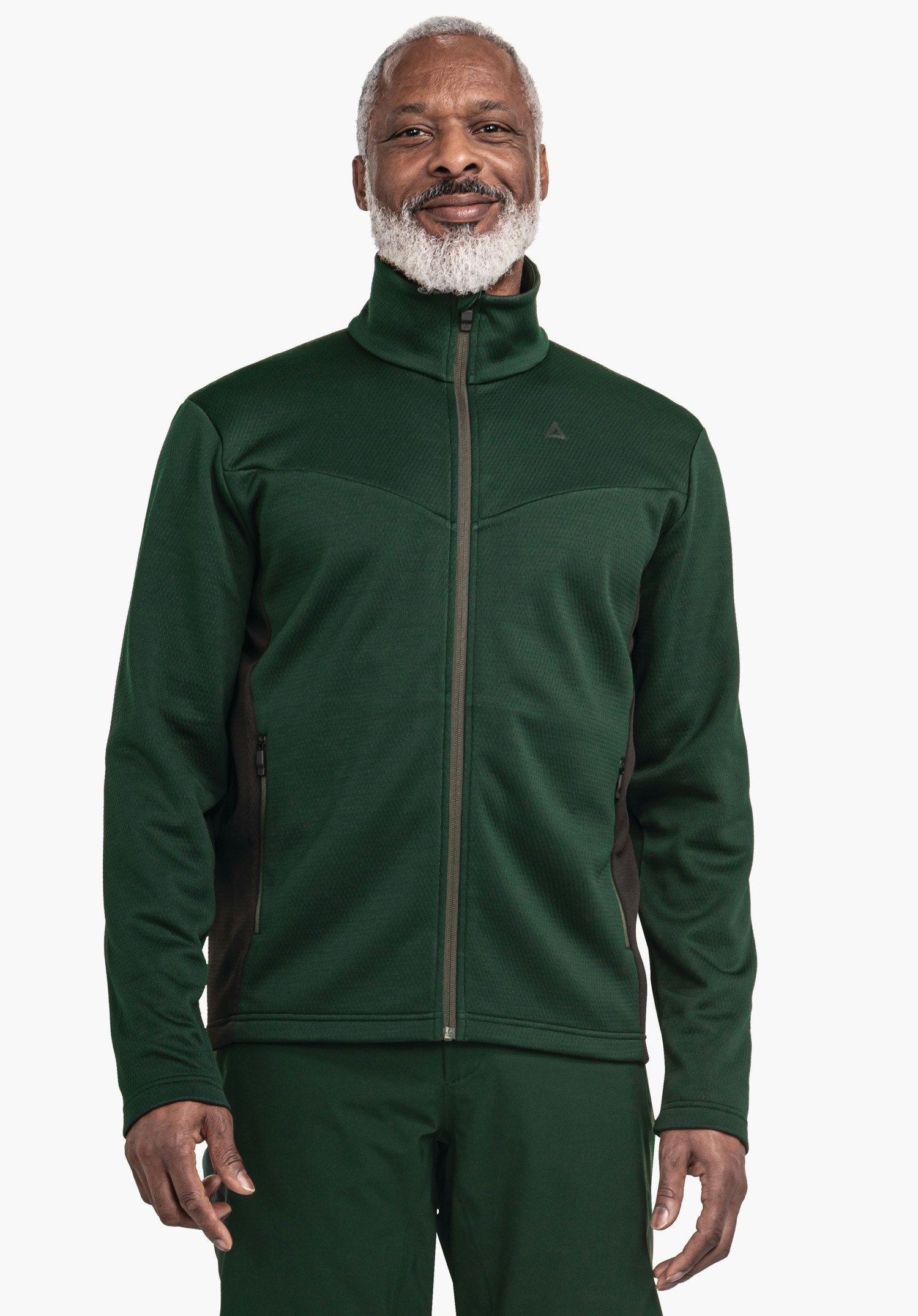 Ski Fleece Jk Style Pine MNS