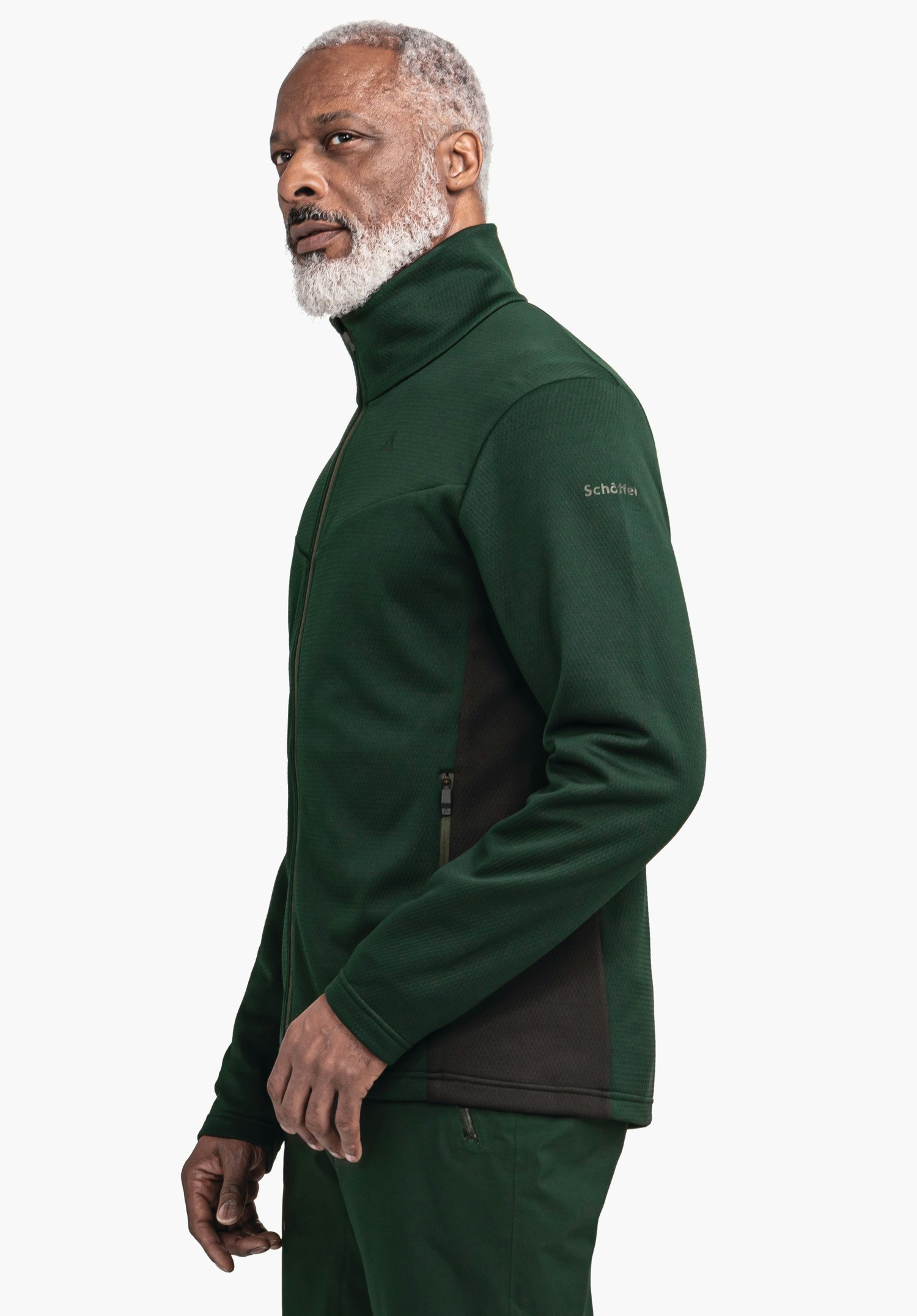 Ski Fleece Jk Style Pine MNS