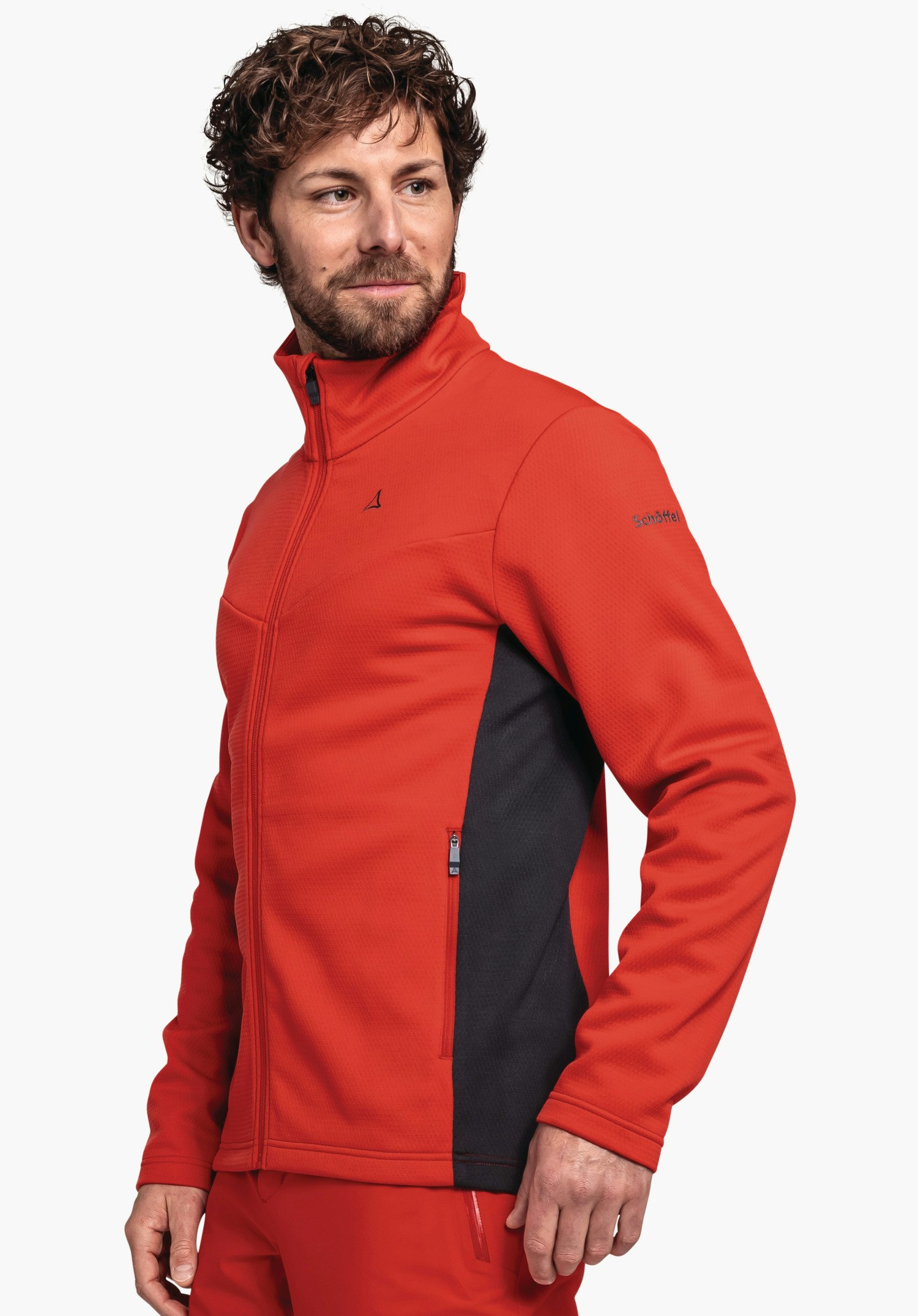 Ski Fleece Jk Style Pine MNS