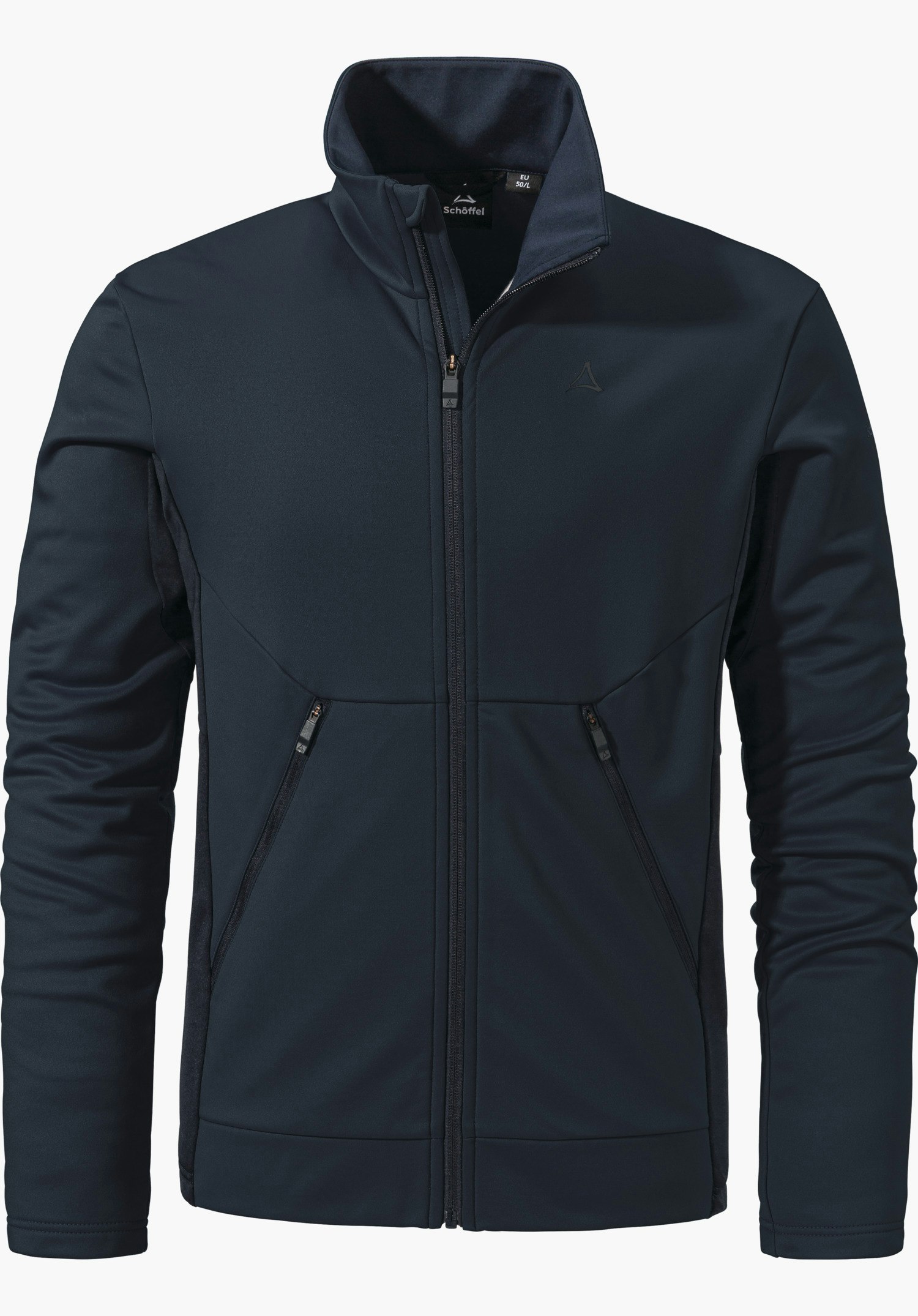 Schöffel Technische Fleece Jacke zum Skifahren