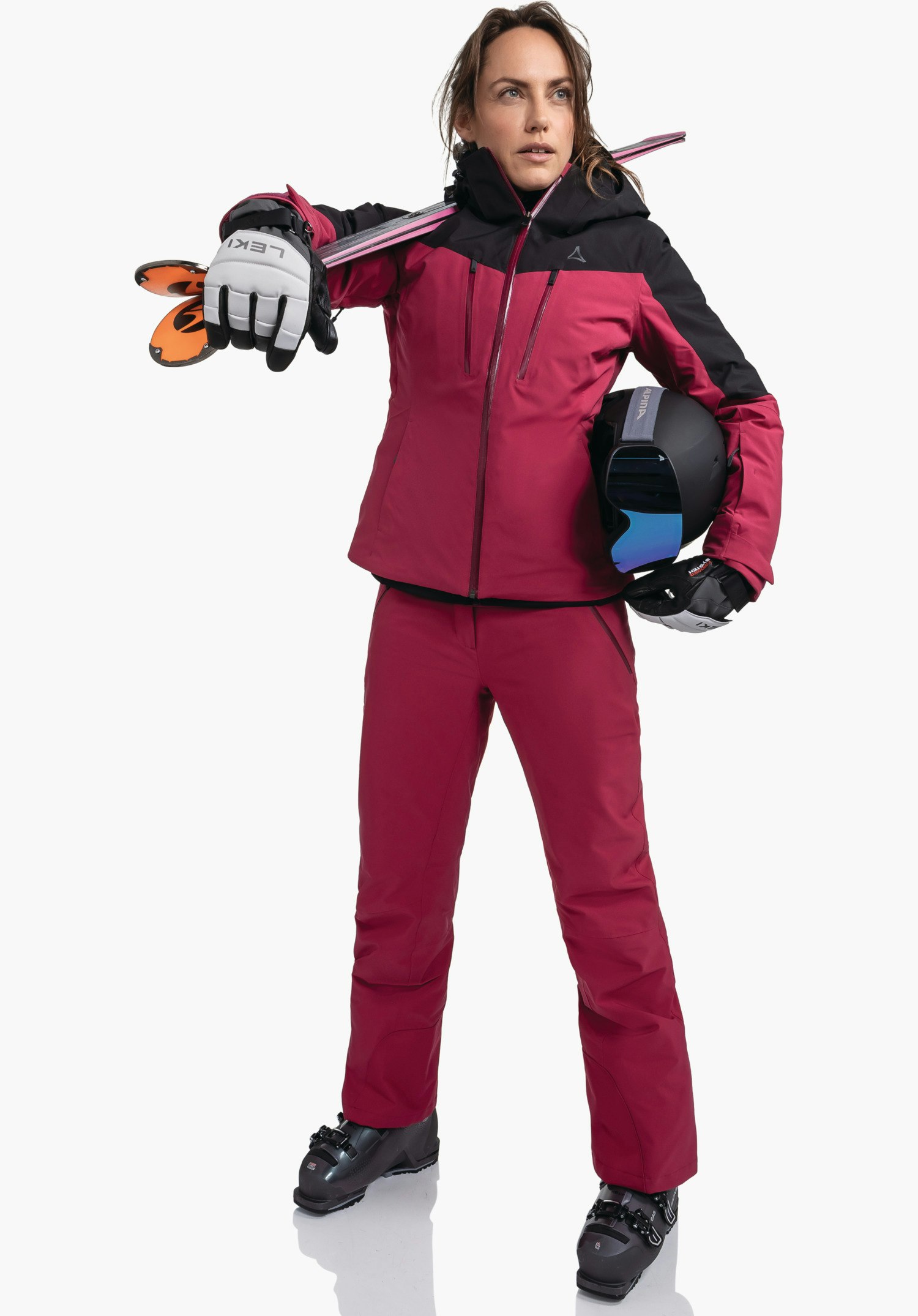 Ski Jacket Style Ammerte WMS