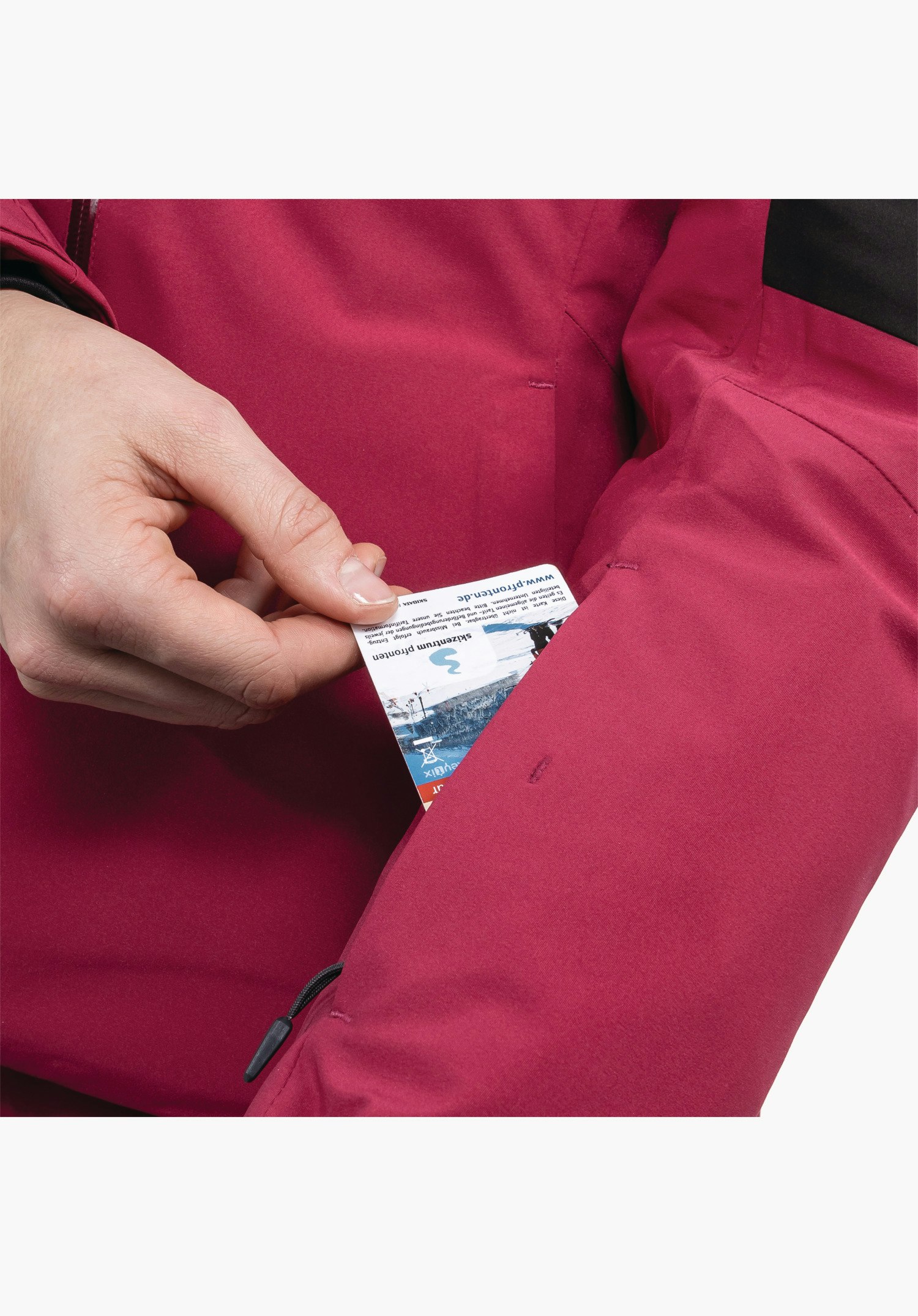 Ski Jacket Style Ammerte WMS