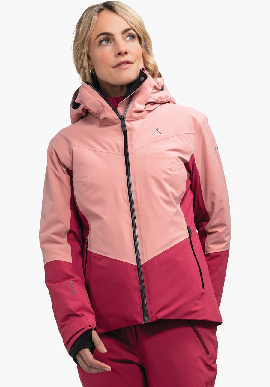 Ski Jacket Style Safuna WMS