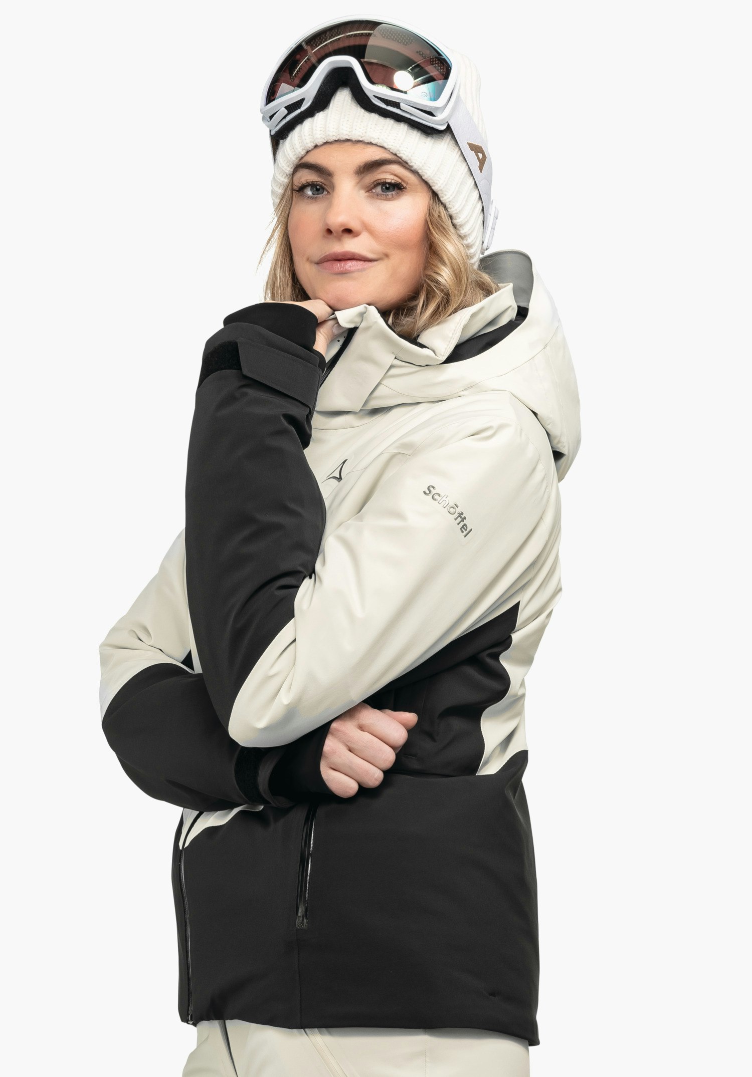 Ski Jacket Style Safuna WMS