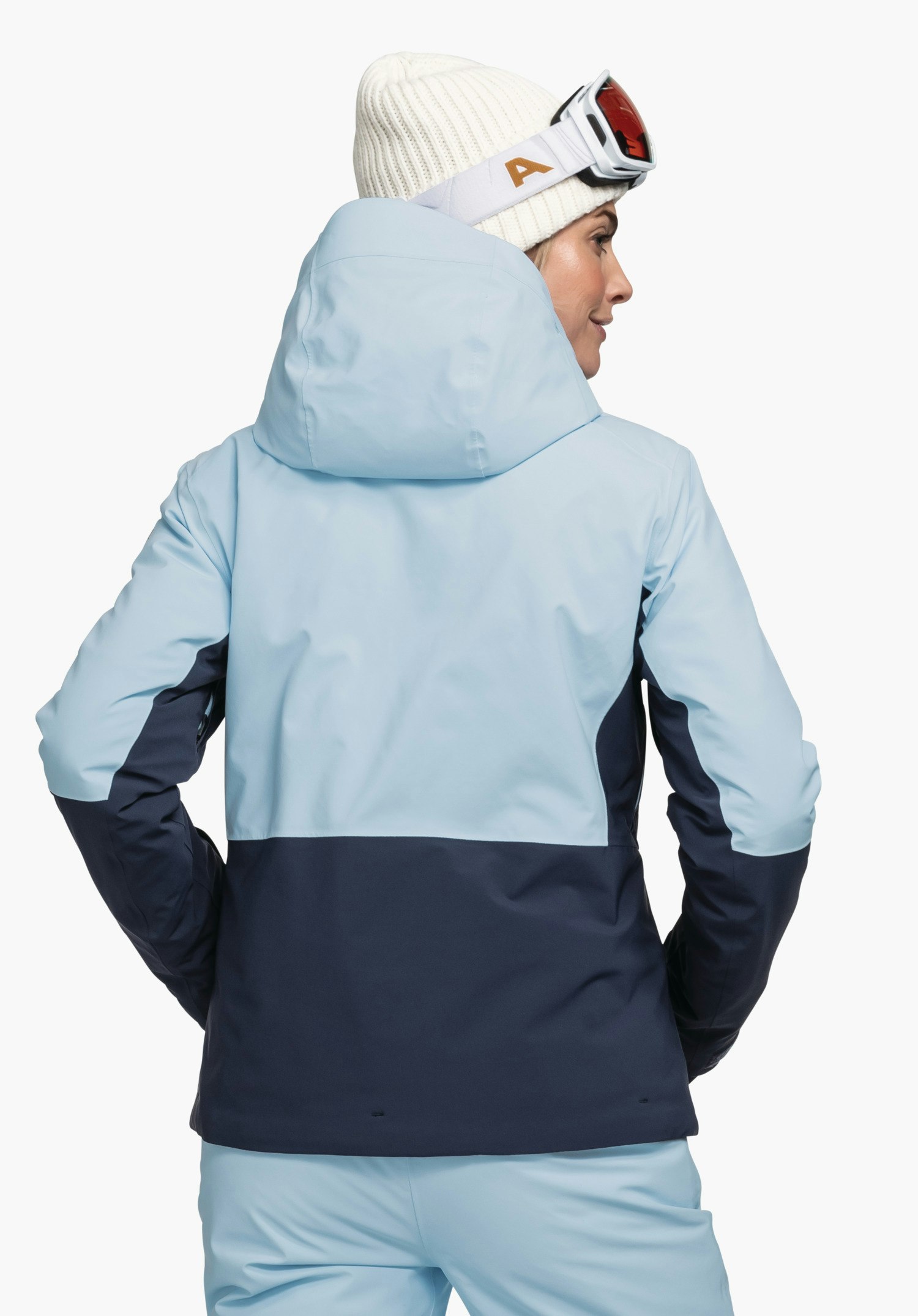Ski Jacket Style Safuna WMS