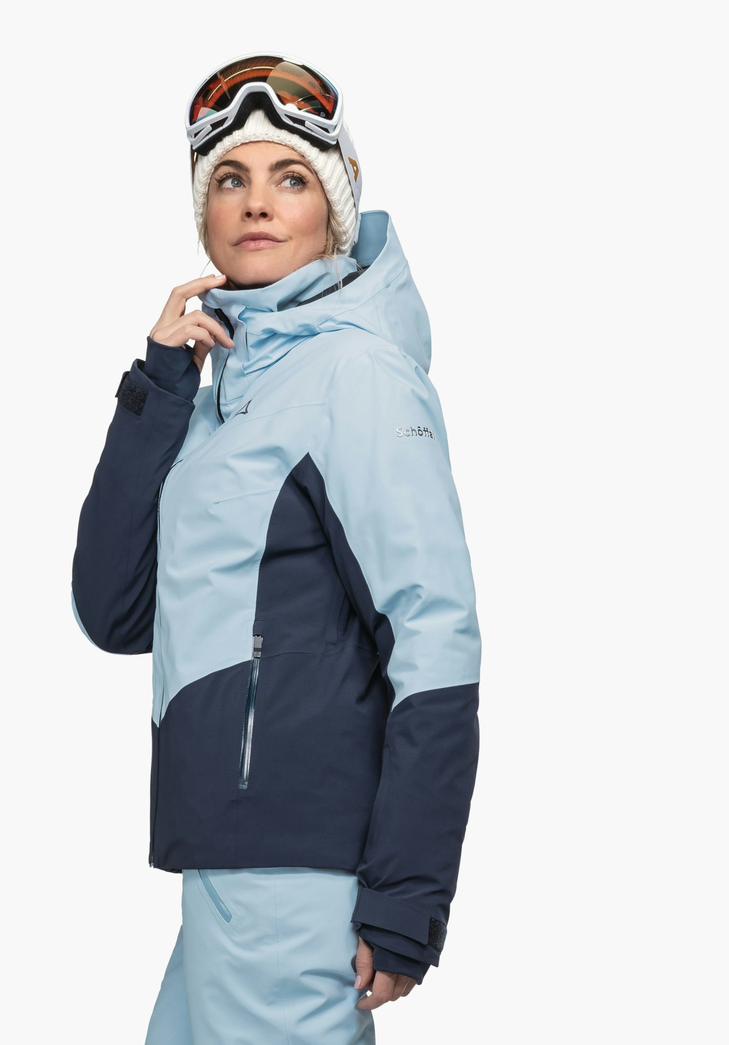Ski Jacket Style Safuna WMS