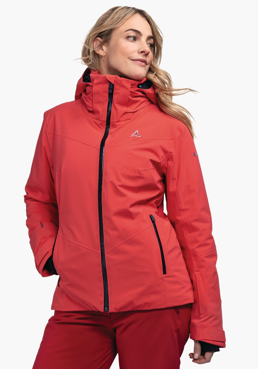 Ski Jacket Style Safuna WMS