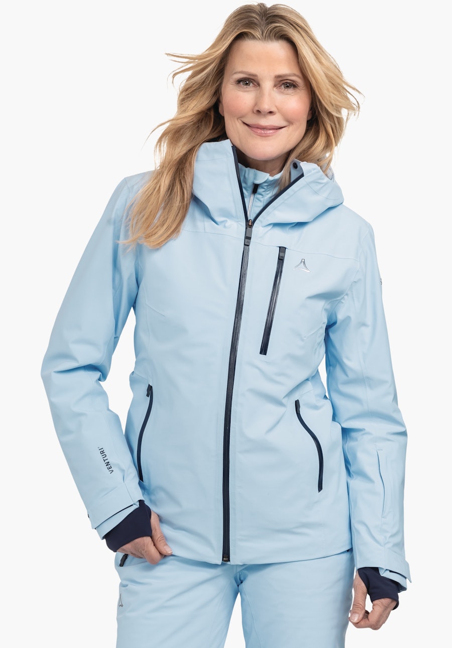 Ski Jacket Style Pontre WMS